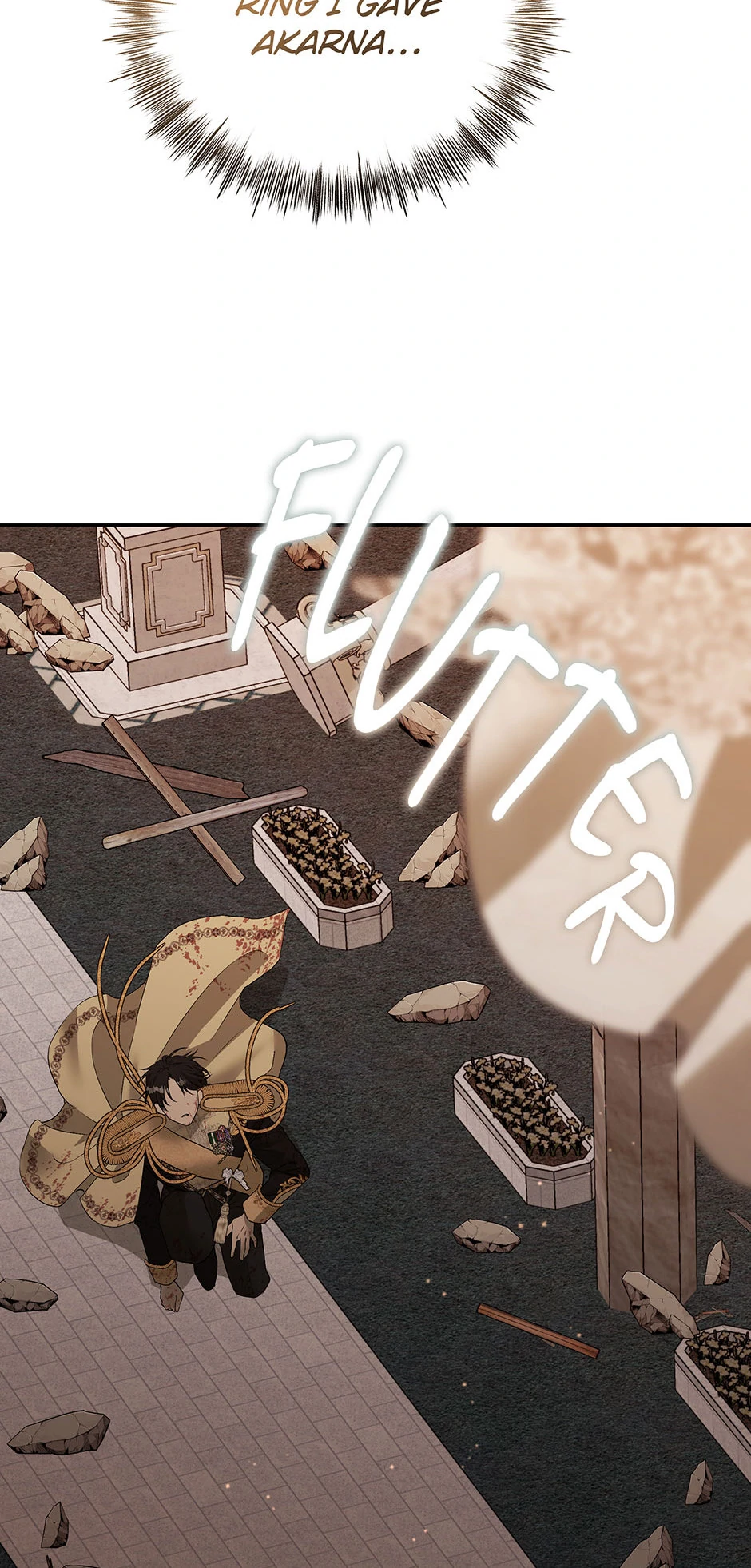 A Breath in the End of Verdure - Chapter 35 manhwa