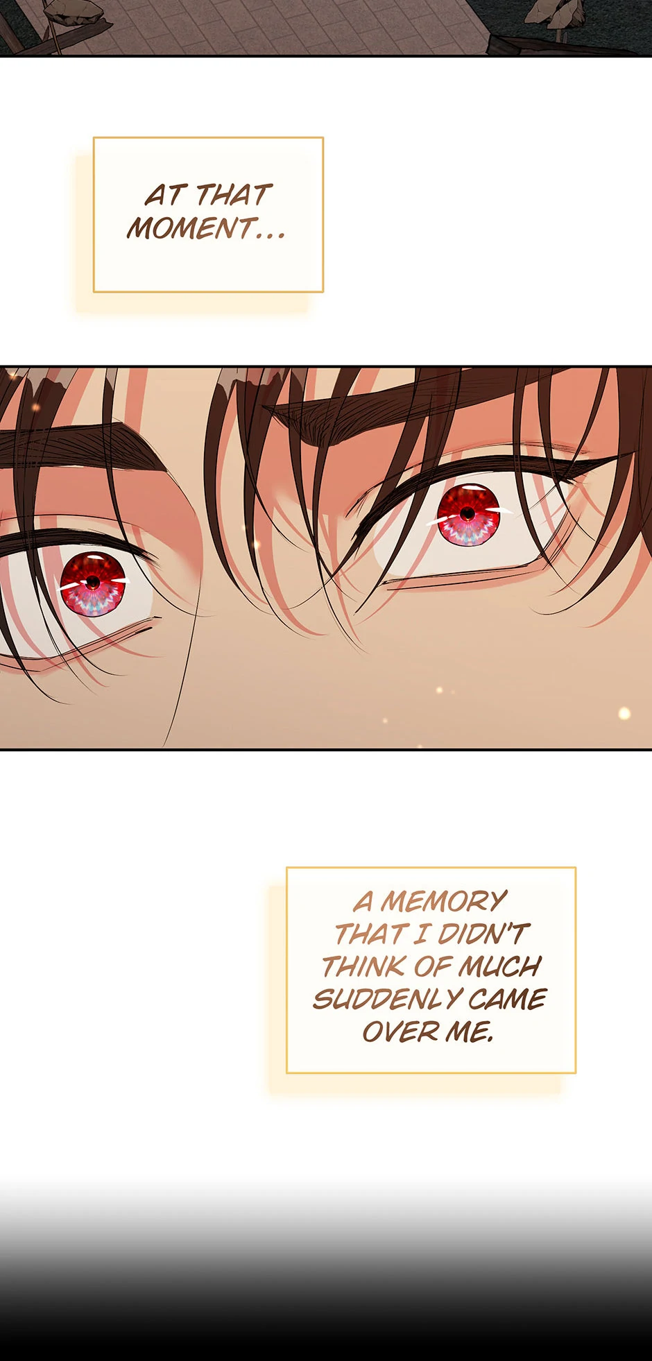 A Breath in the End of Verdure - Chapter 35 manhwa