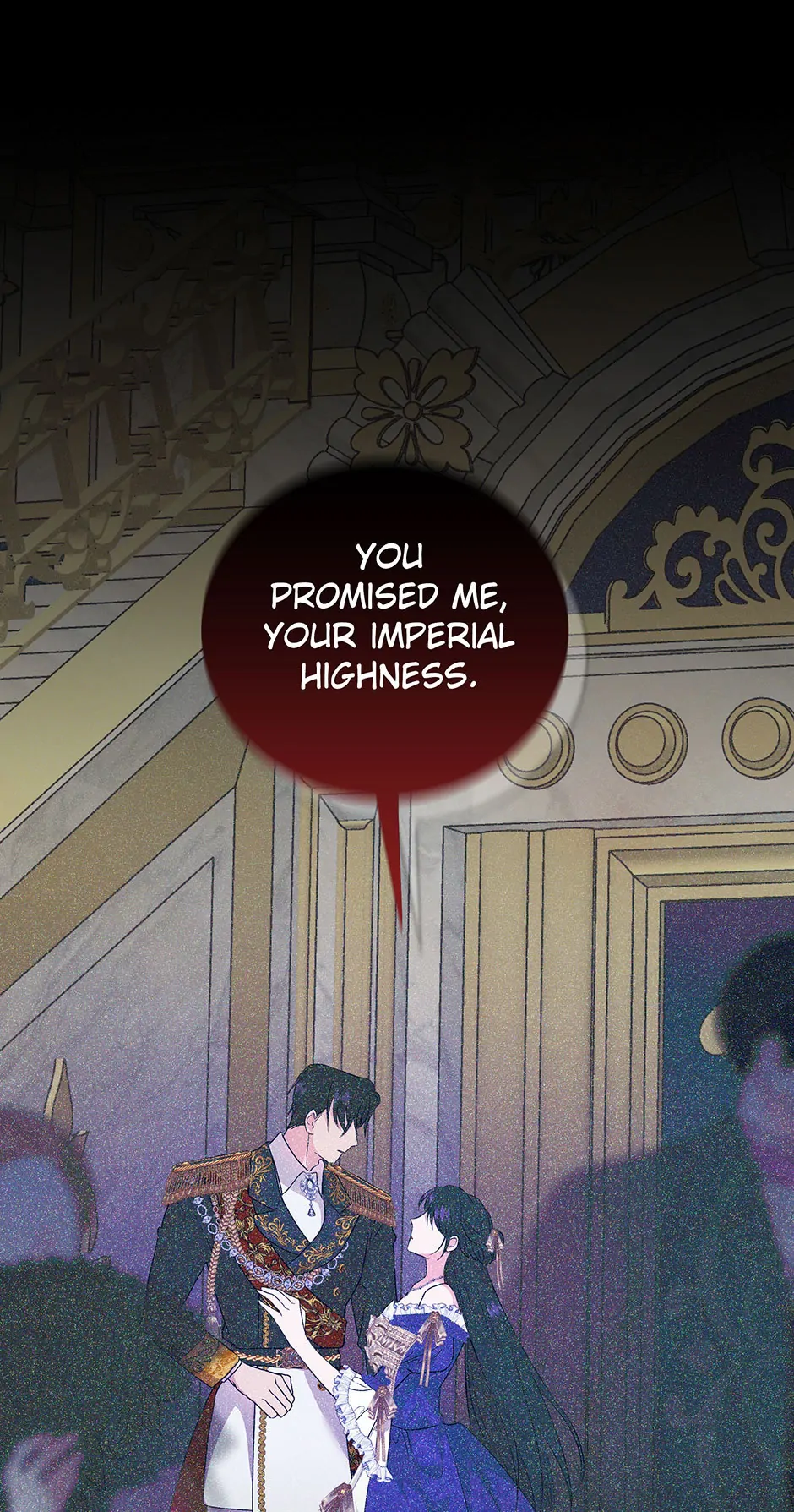 A Breath in the End of Verdure - Chapter 35 manhwa