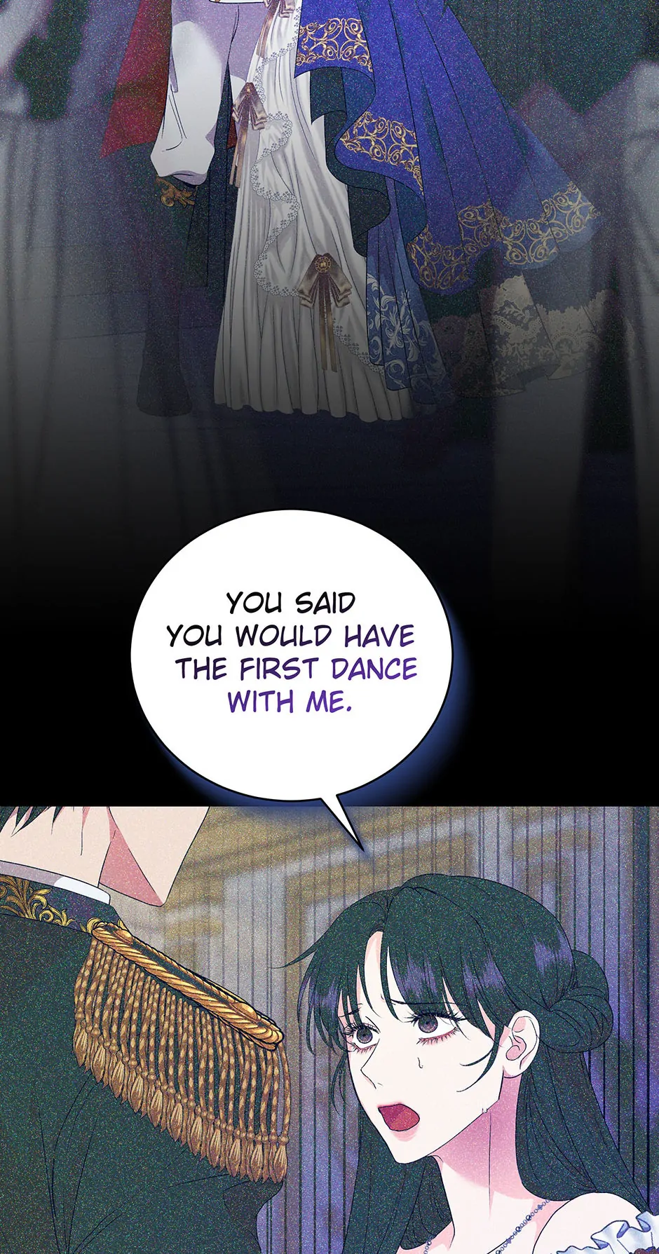 A Breath in the End of Verdure - Chapter 35 manhwa