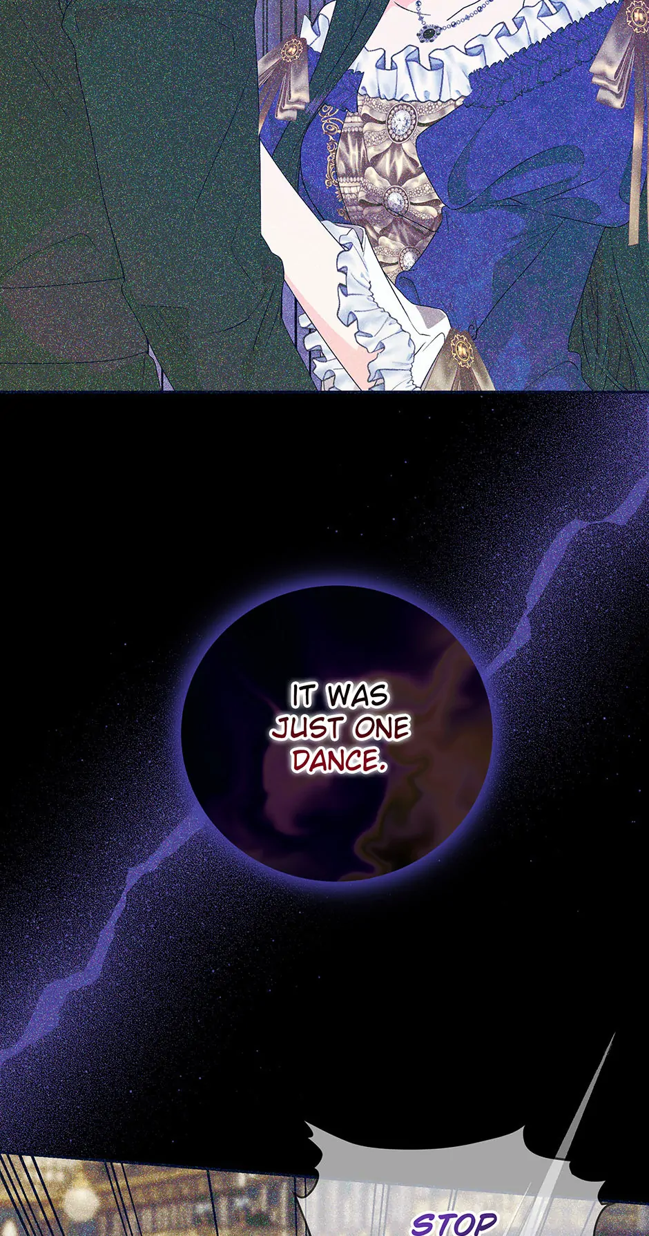 A Breath in the End of Verdure - Chapter 35 manhwa