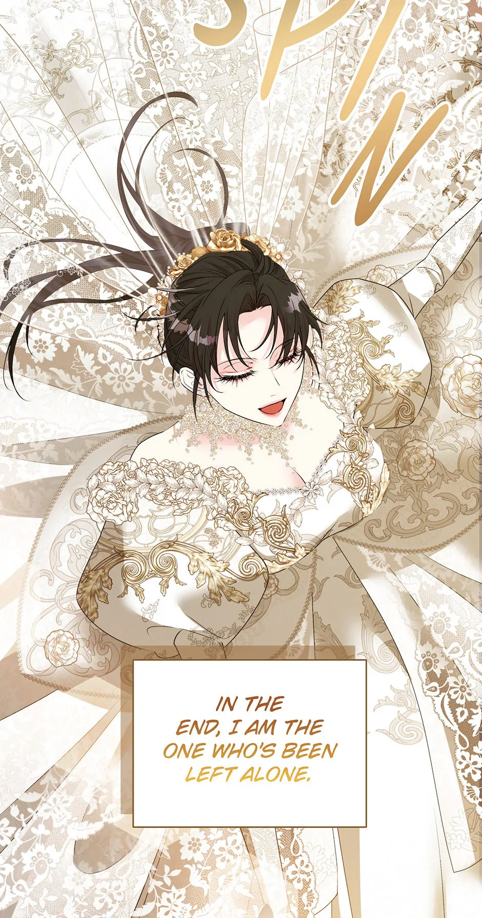 A Breath in the End of Verdure - Chapter 35 manhwa