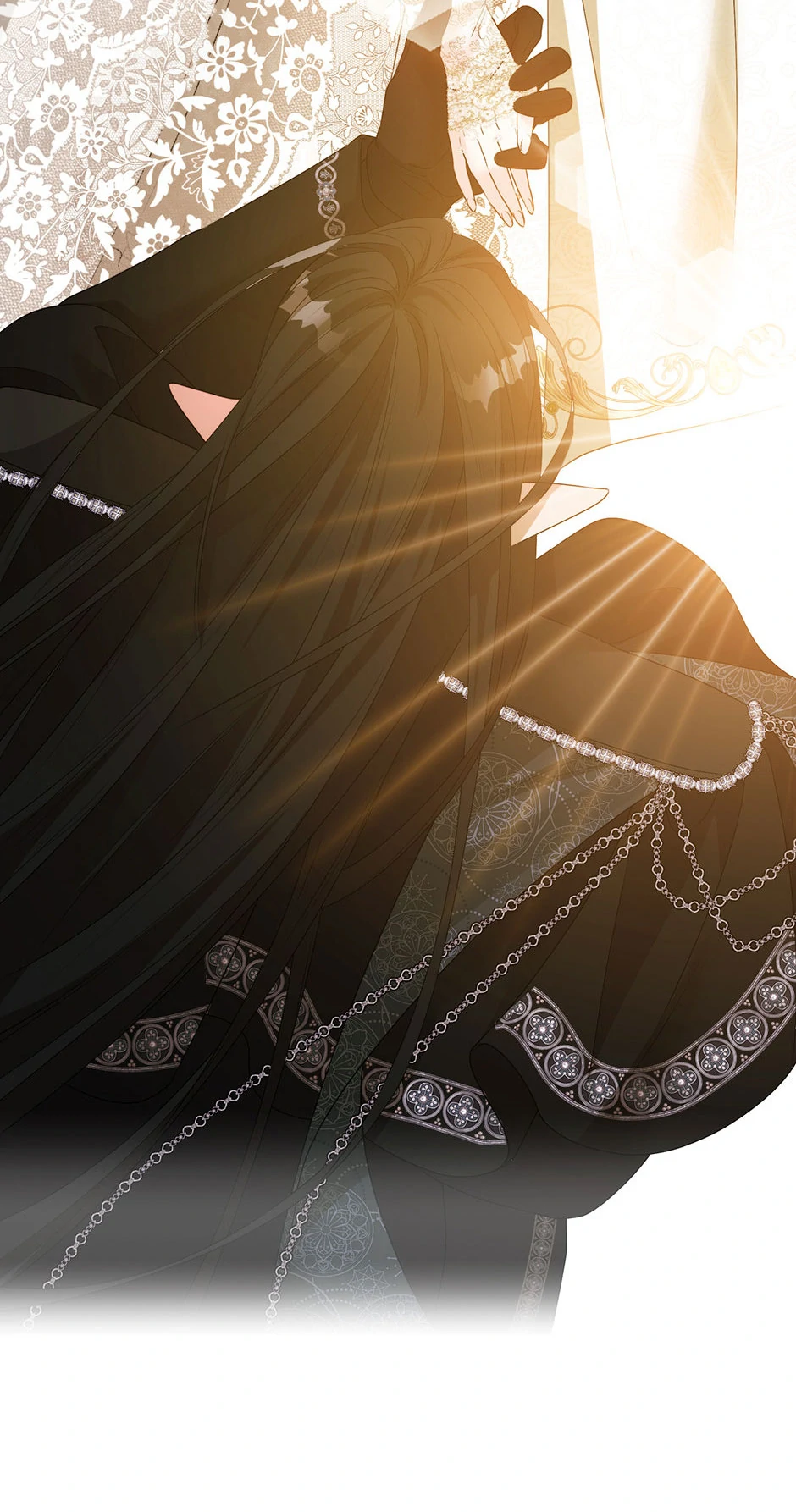 A Breath in the End of Verdure - Chapter 35 manhwa