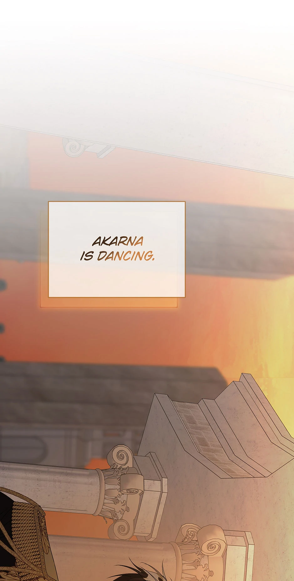 A Breath in the End of Verdure - Chapter 35 manhwa
