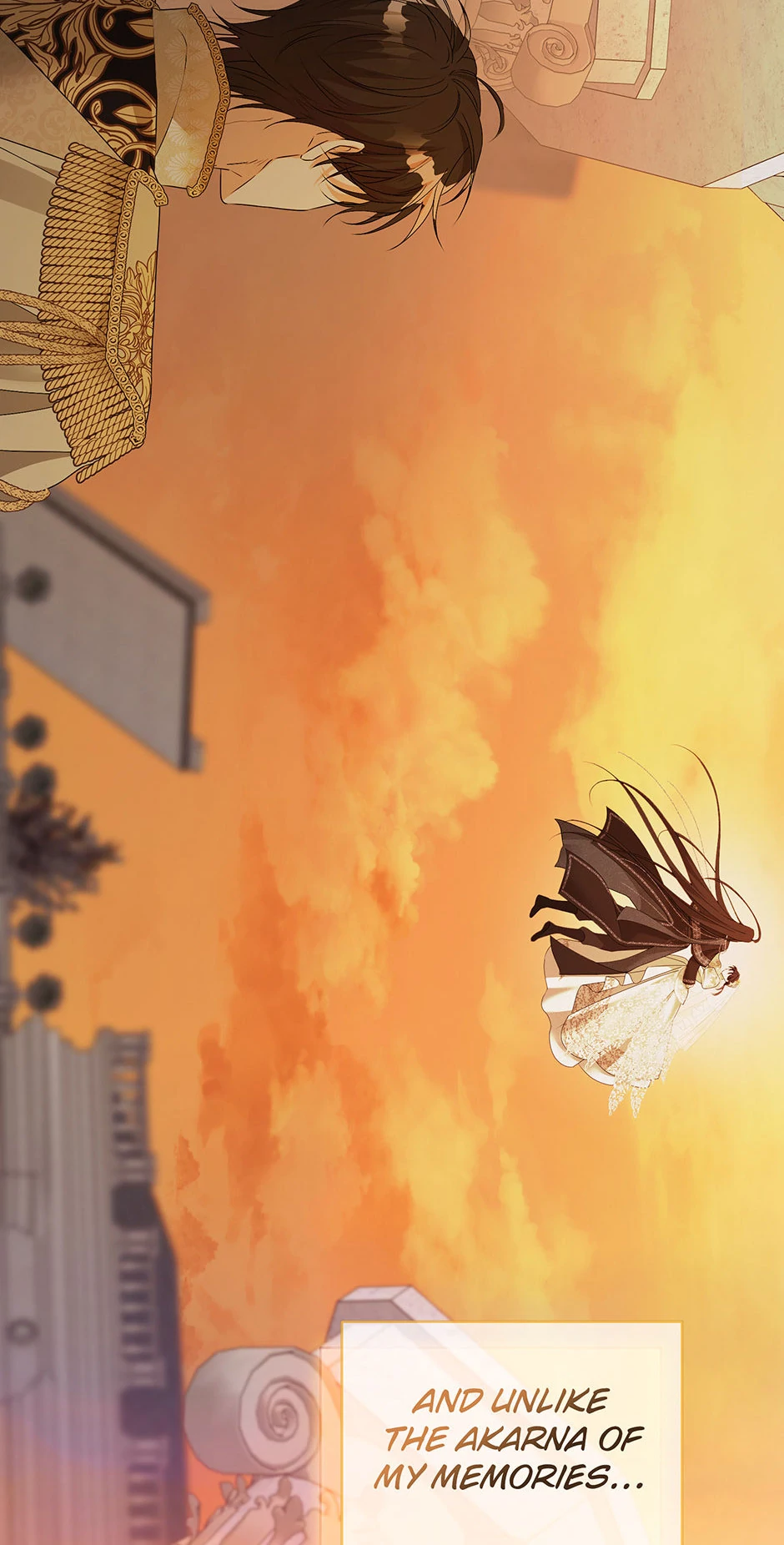 A Breath in the End of Verdure - Chapter 35 manhwa