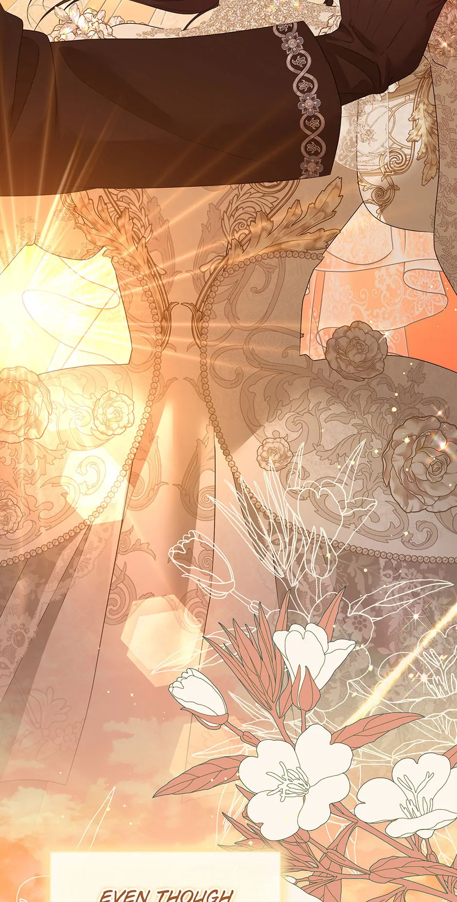 A Breath in the End of Verdure - Chapter 35 manhwa
