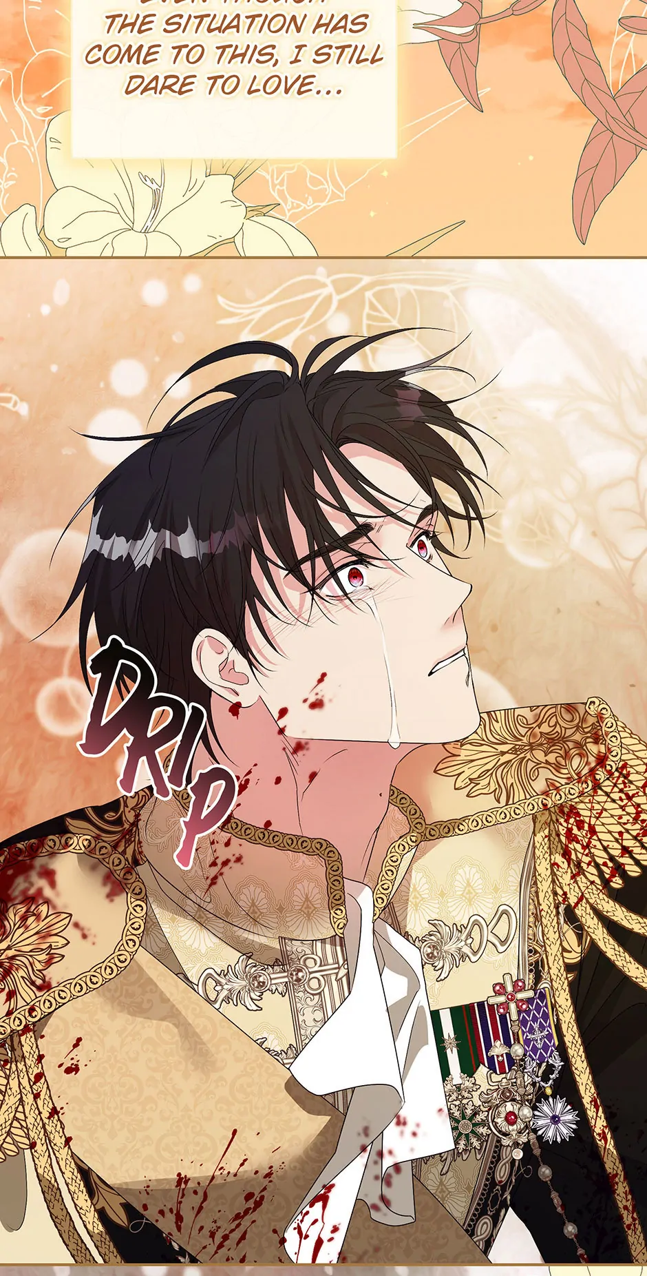 A Breath in the End of Verdure - Chapter 35 manhwa