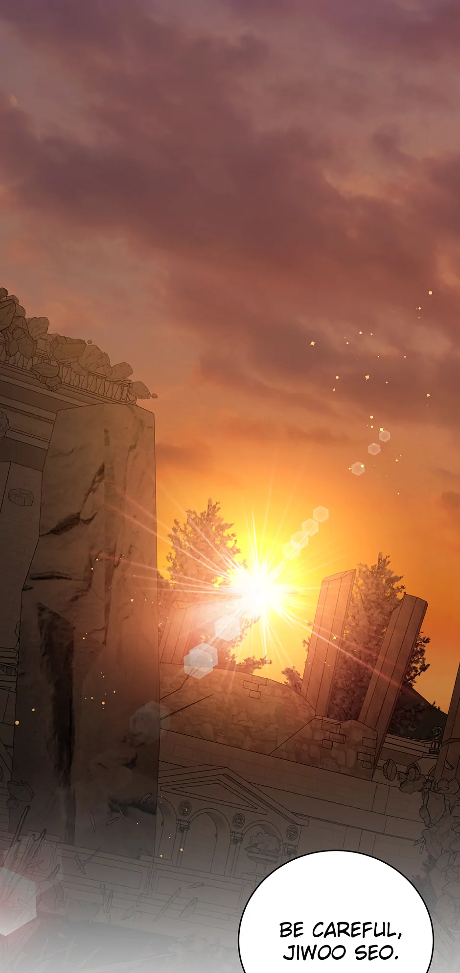 A Breath in the End of Verdure - Chapter 36 manhwa