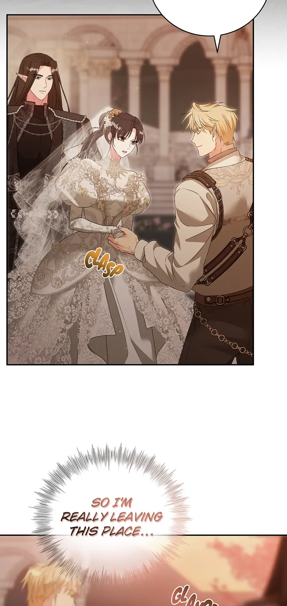 A Breath in the End of Verdure - Chapter 36 manhwa