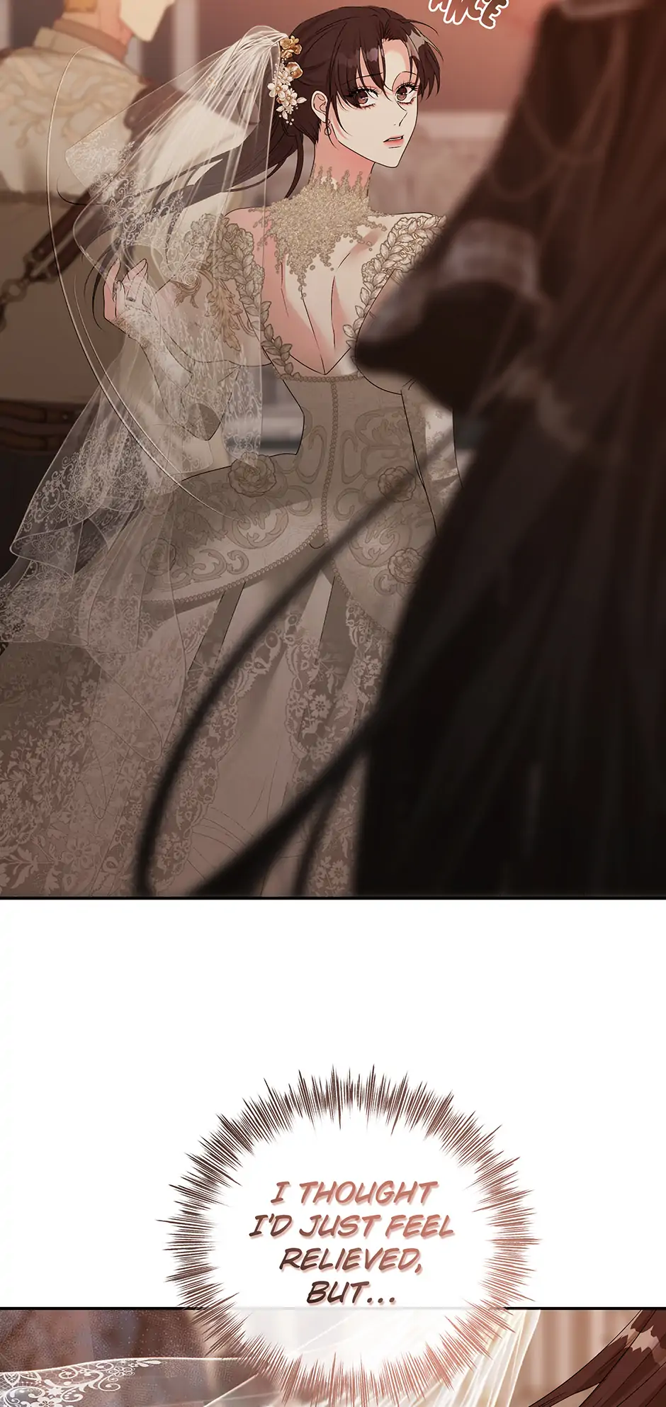 A Breath in the End of Verdure - Chapter 36 manhwa