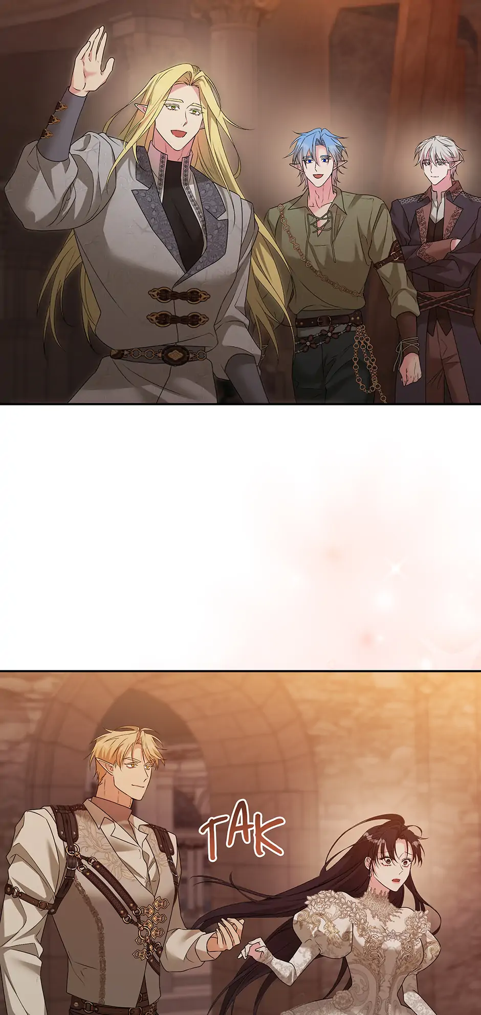 A Breath in the End of Verdure - Chapter 36 manhwa