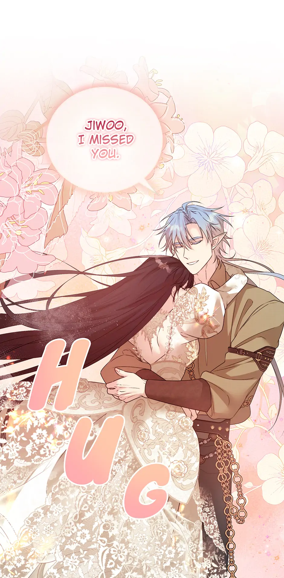 A Breath in the End of Verdure - Chapter 36 manhwa
