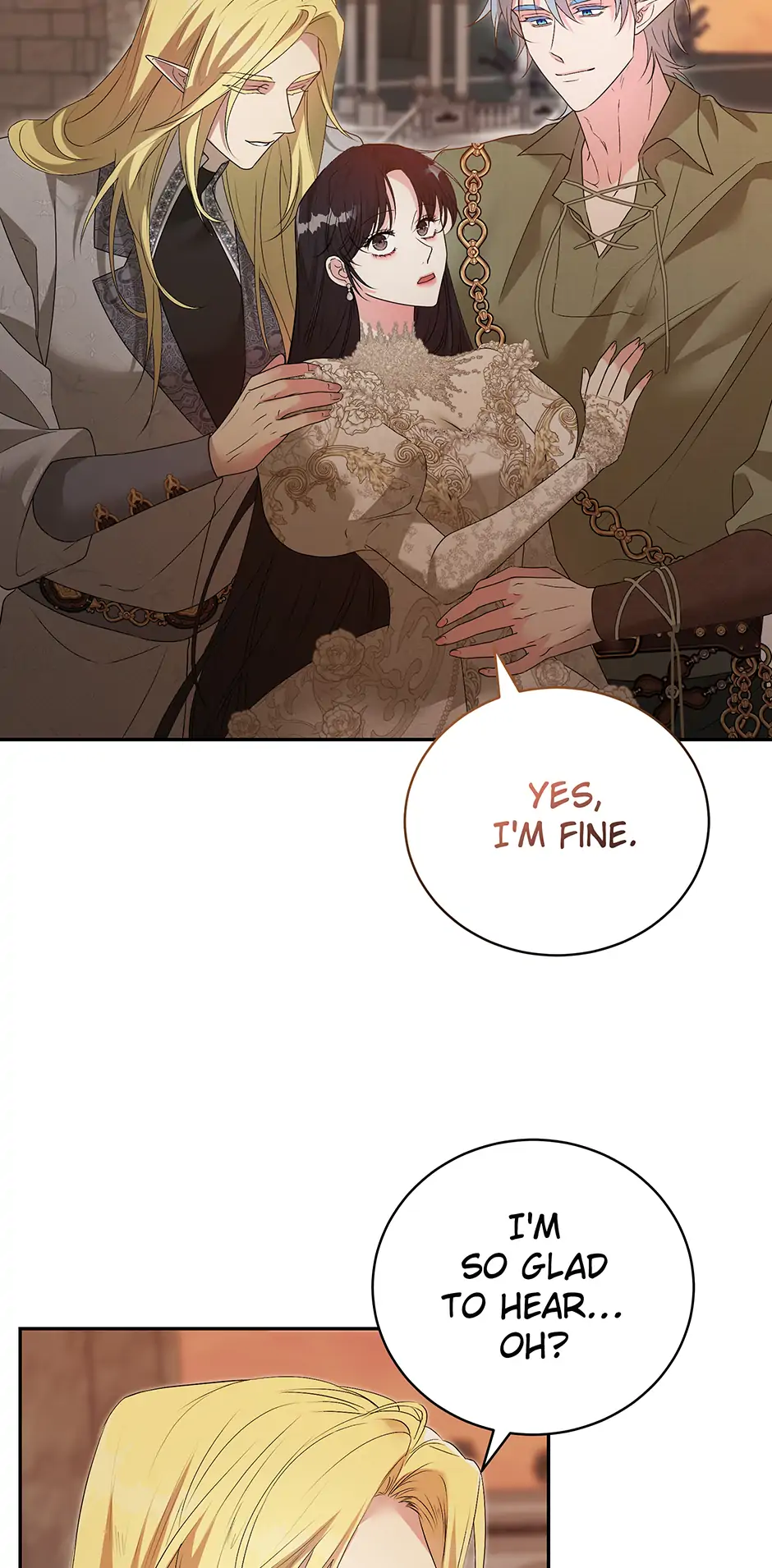 A Breath in the End of Verdure - Chapter 36 manhwa