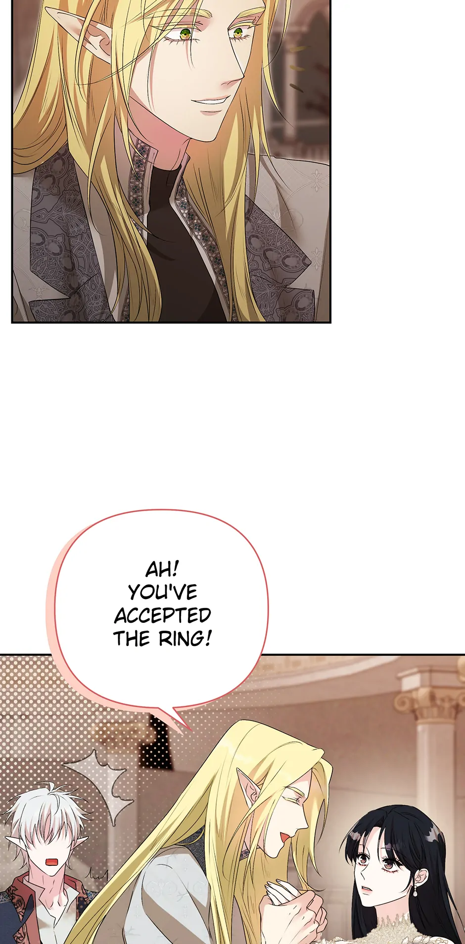 A Breath in the End of Verdure - Chapter 36 manhwa