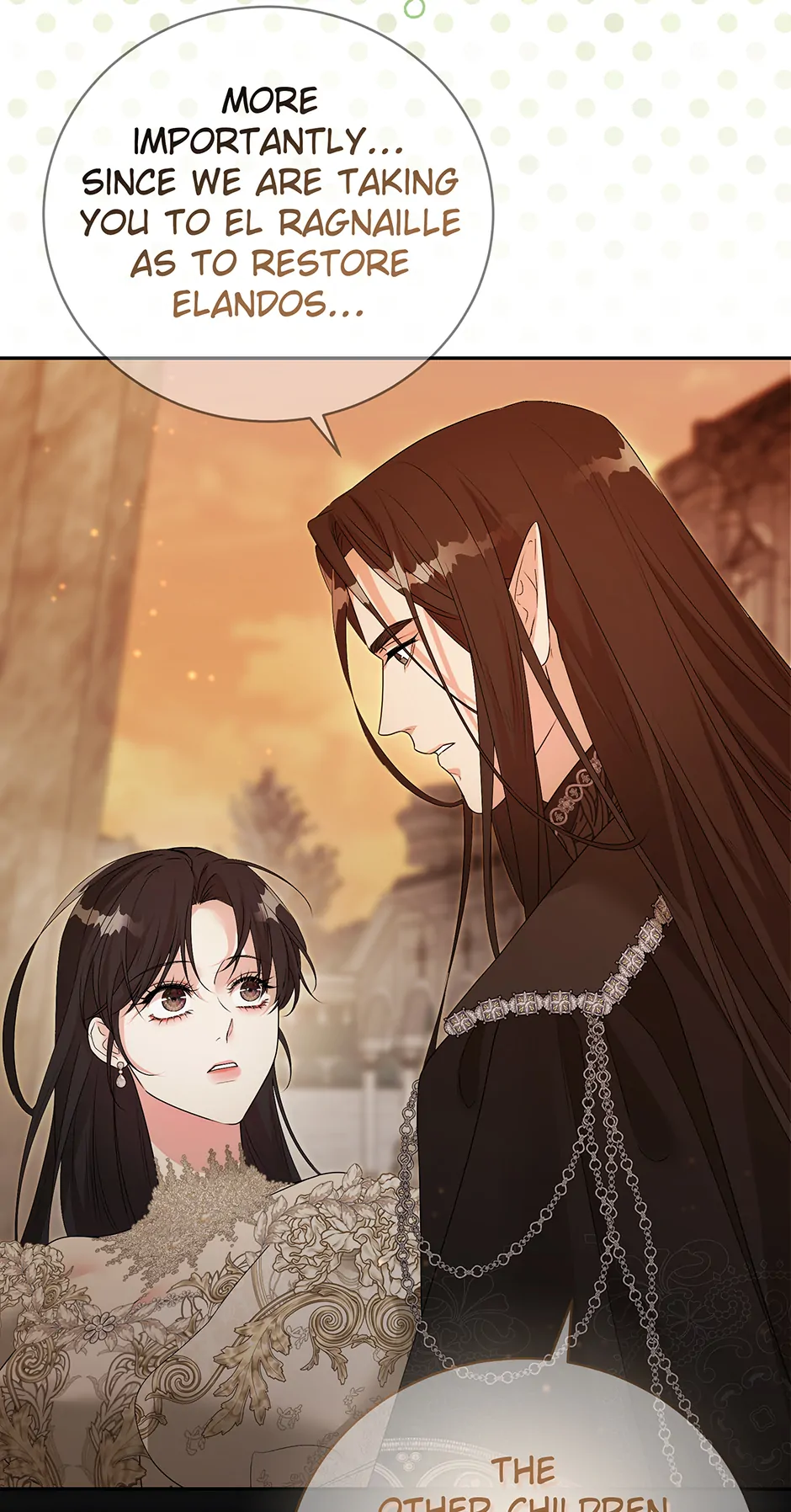 A Breath in the End of Verdure - Chapter 36 manhwa