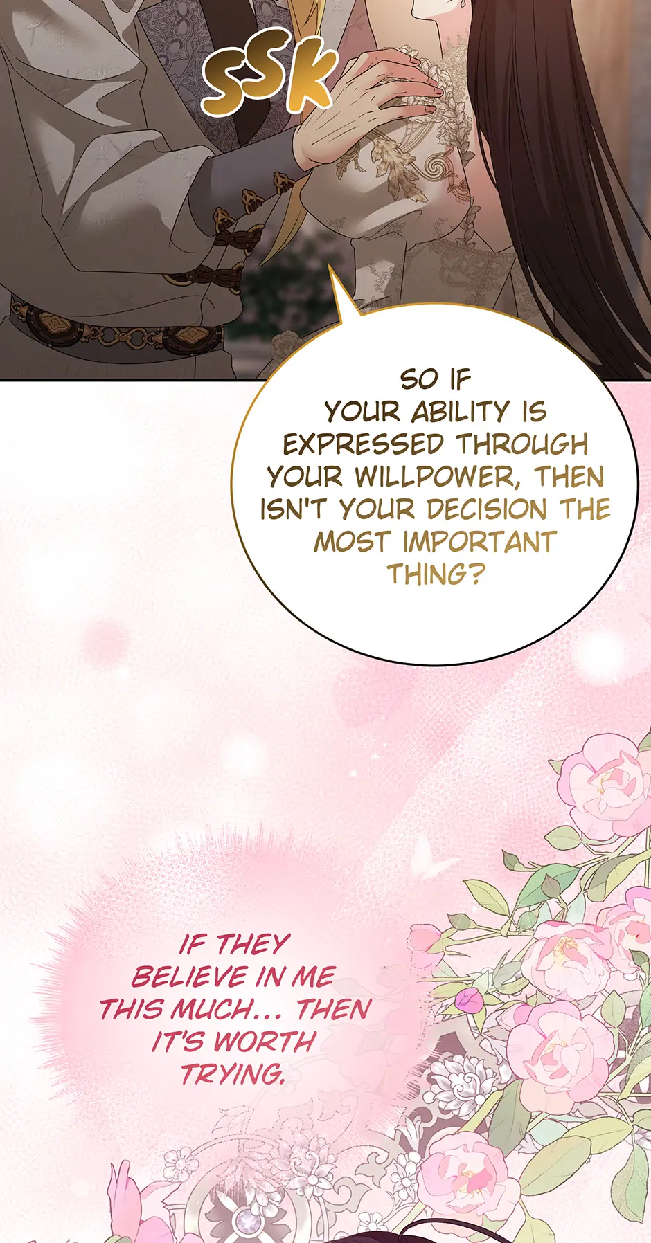 A Breath in the End of Verdure - Chapter 36 manhwa