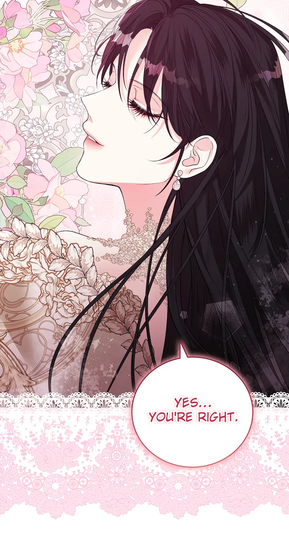 A Breath in the End of Verdure - Chapter 36 manhwa