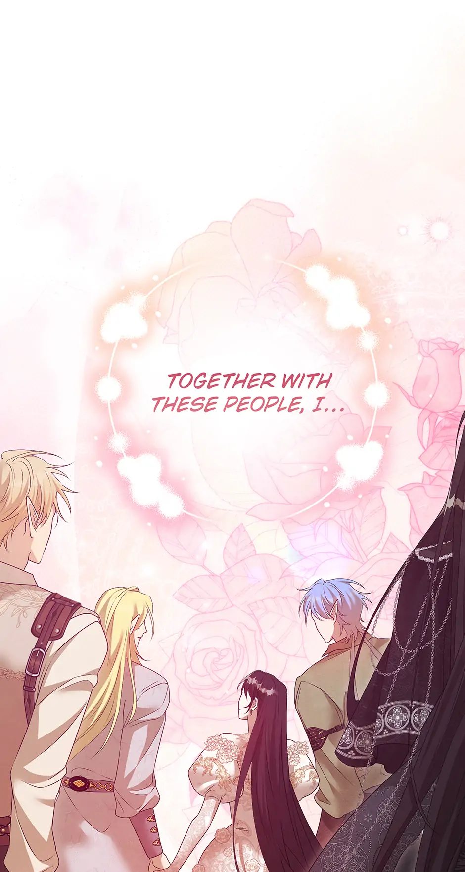 A Breath in the End of Verdure - Chapter 36 manhwa