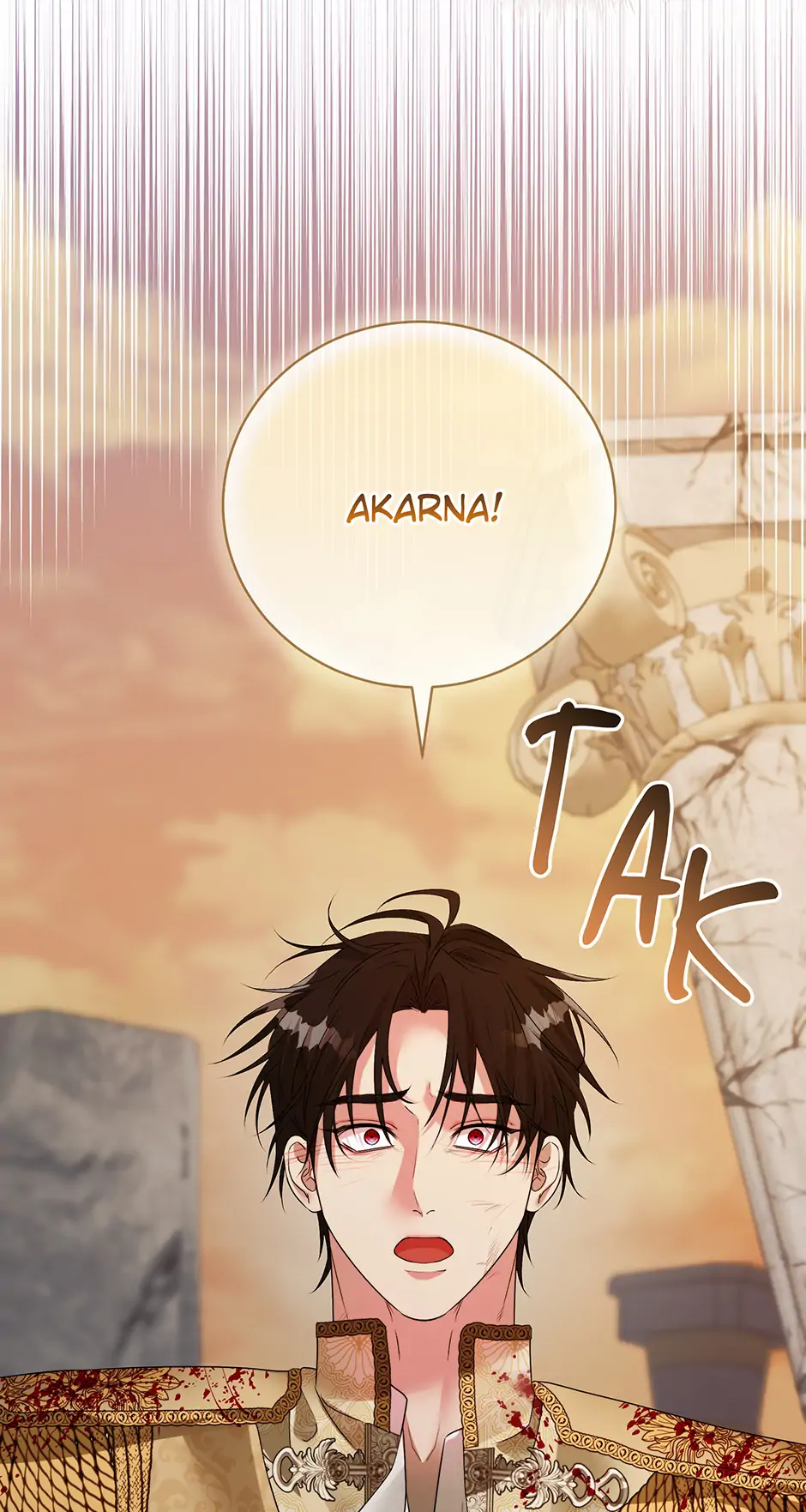 A Breath in the End of Verdure - Chapter 36 manhwa
