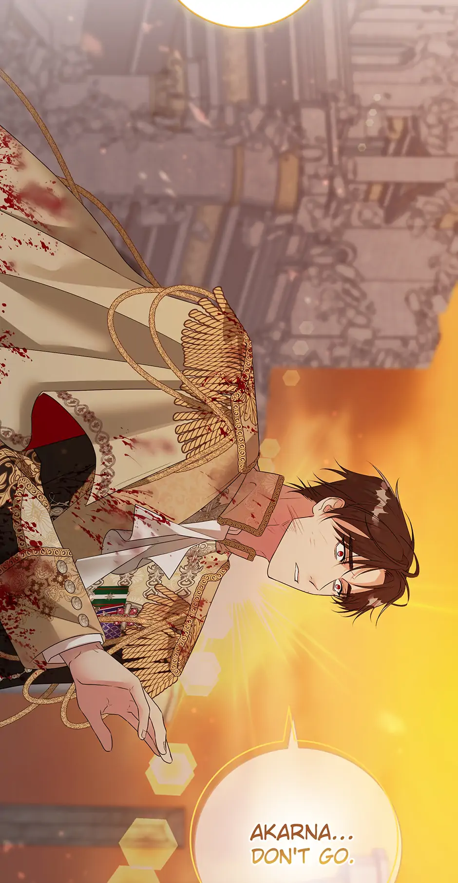A Breath in the End of Verdure - Chapter 36 manhwa