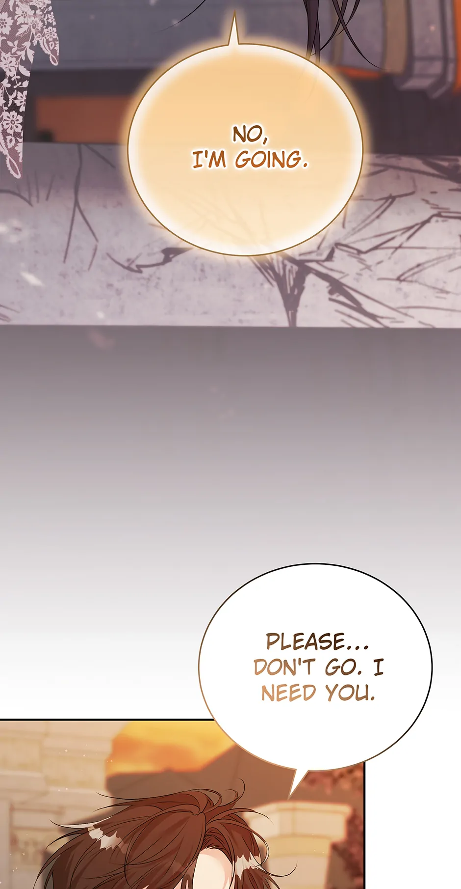 A Breath in the End of Verdure - Chapter 36 manhwa