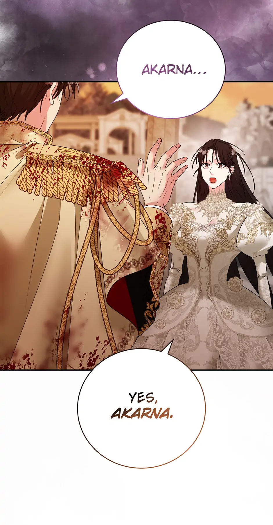 A Breath in the End of Verdure - Chapter 36 manhwa