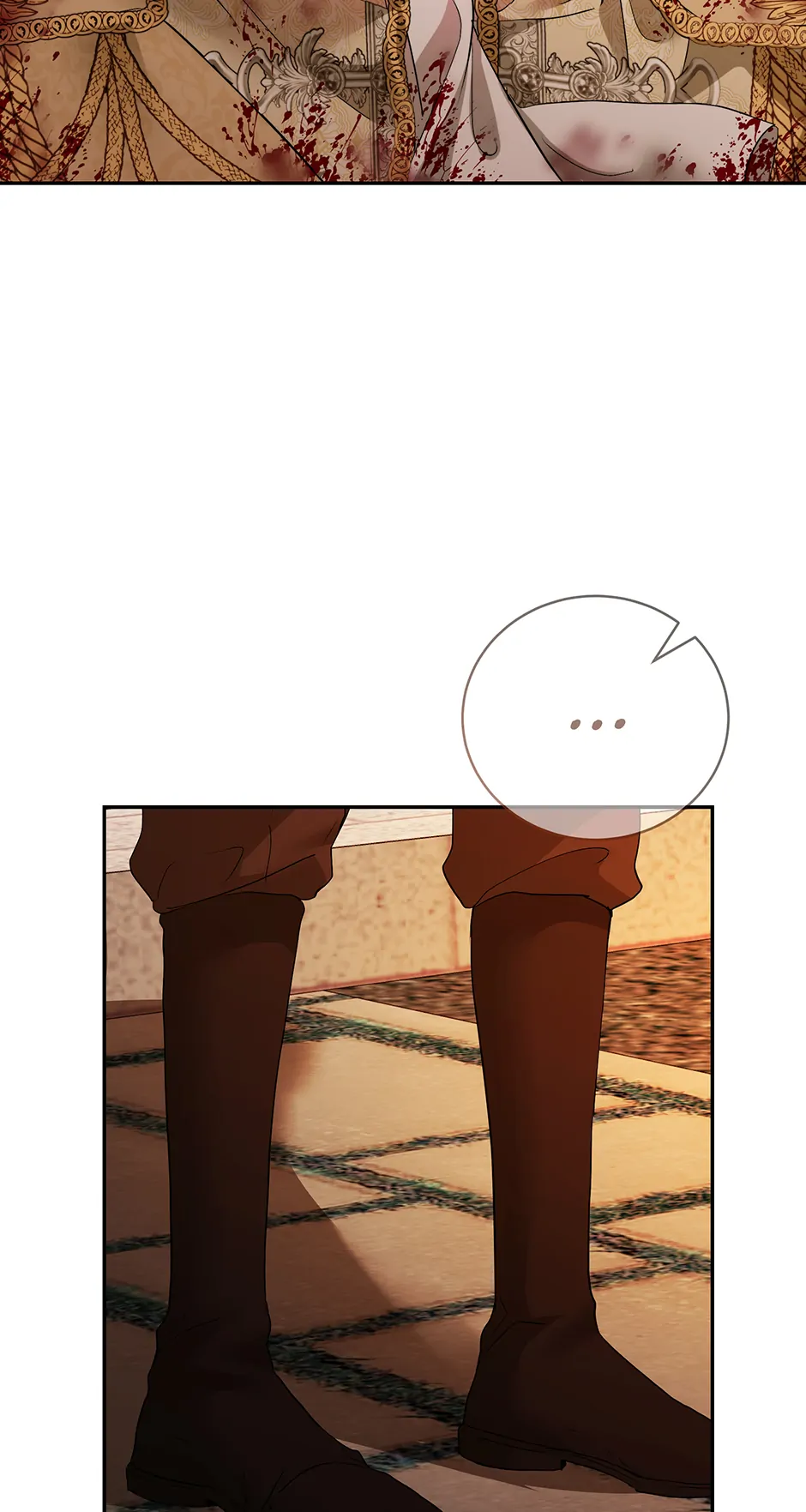 A Breath in the End of Verdure - Chapter 36 manhwa