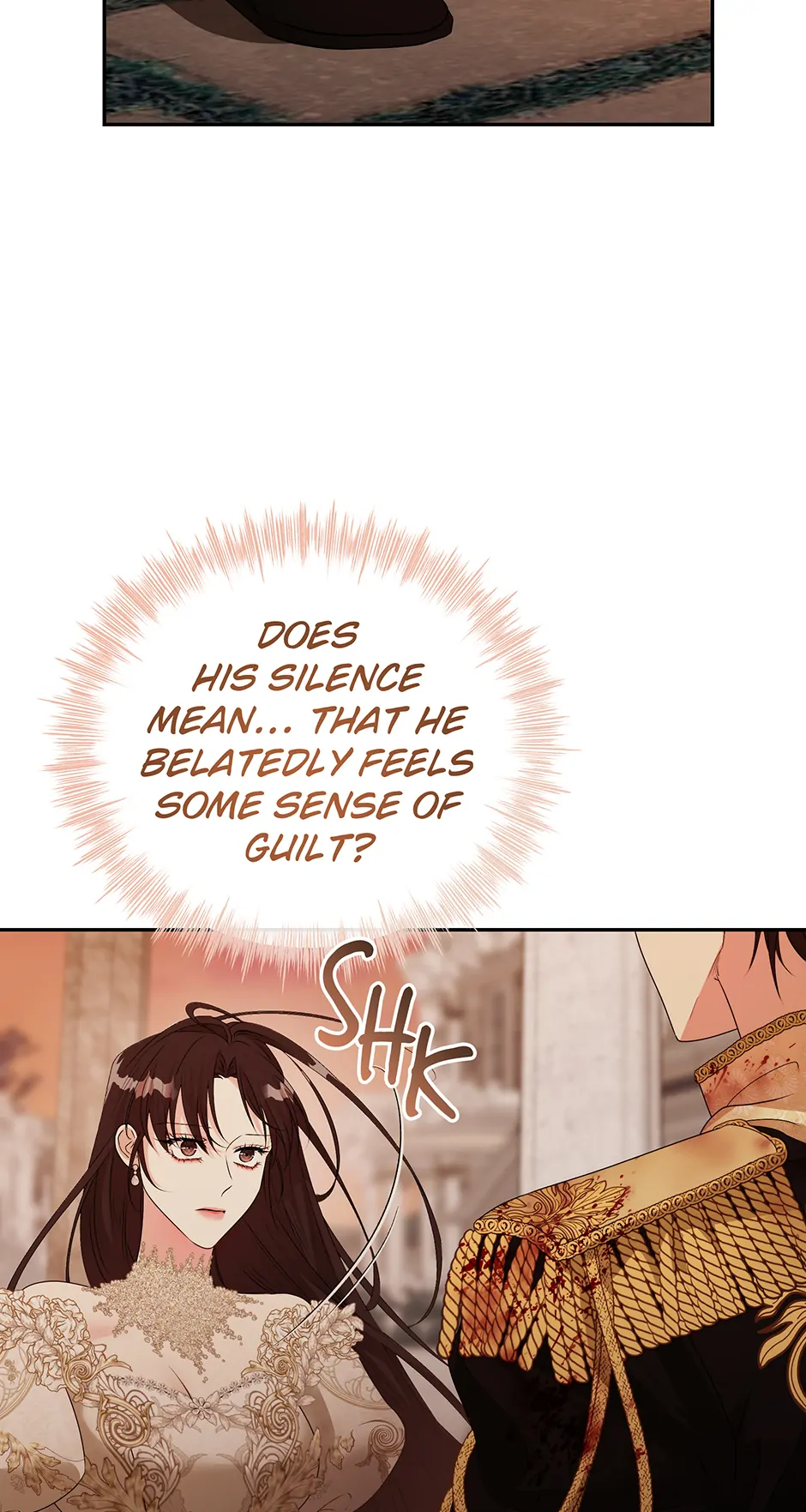 A Breath in the End of Verdure - Chapter 36 manhwa