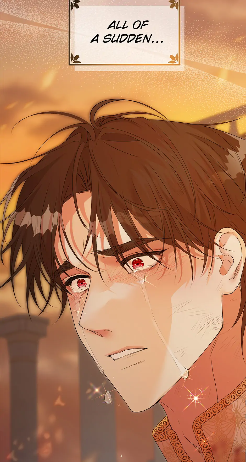 A Breath in the End of Verdure - Chapter 36 manhwa