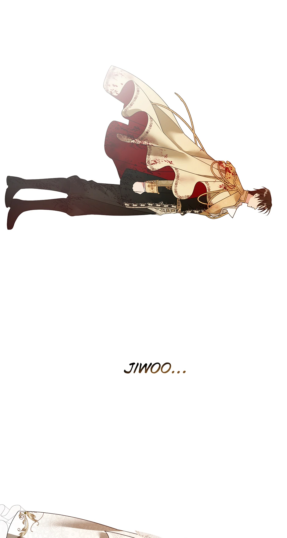 A Breath in the End of Verdure - Chapter 36 manhwa