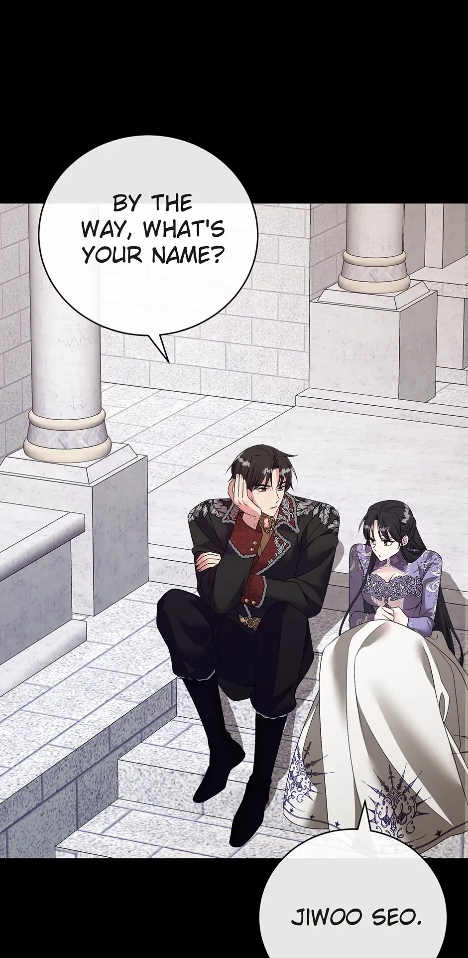 A Breath in the End of Verdure - Chapter 36 manhwa