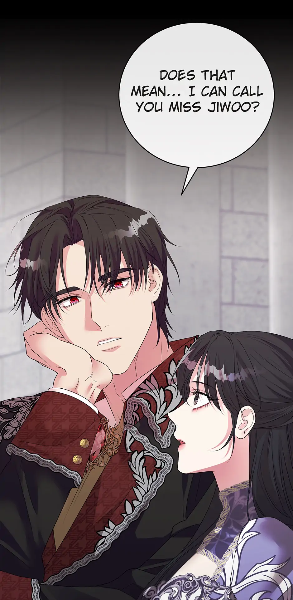 A Breath in the End of Verdure - Chapter 36 manhwa
