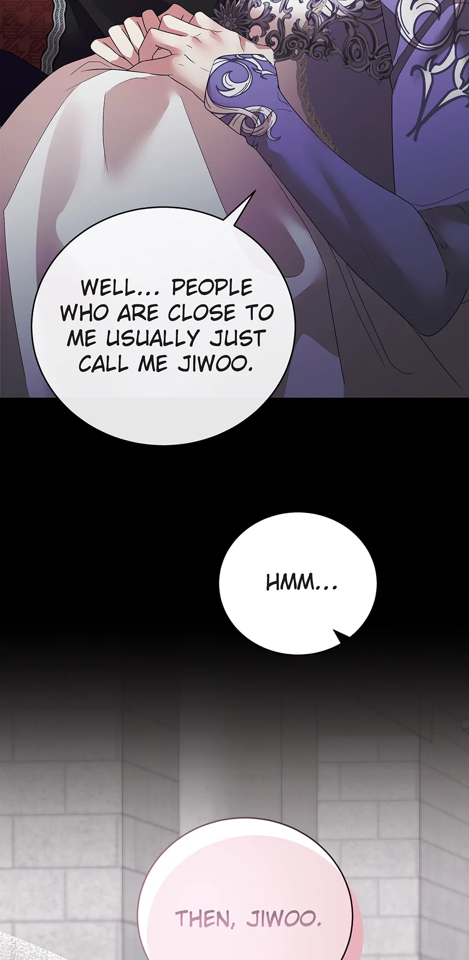 A Breath in the End of Verdure - Chapter 36 manhwa