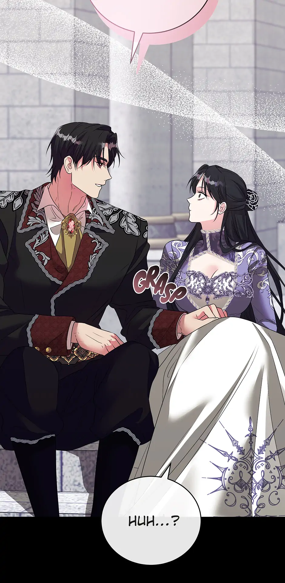 A Breath in the End of Verdure - Chapter 36 manhwa