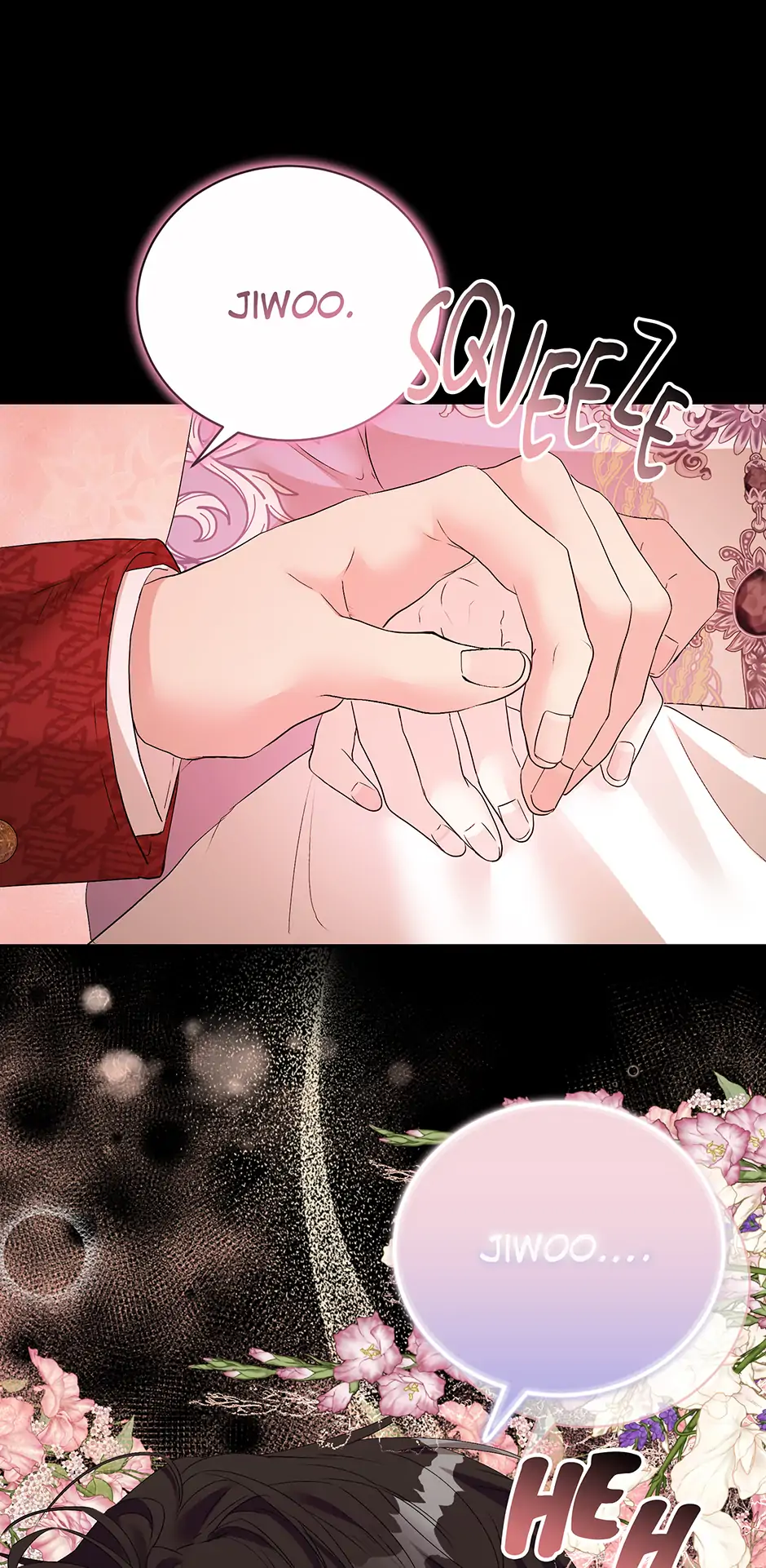 A Breath in the End of Verdure - Chapter 36 manhwa