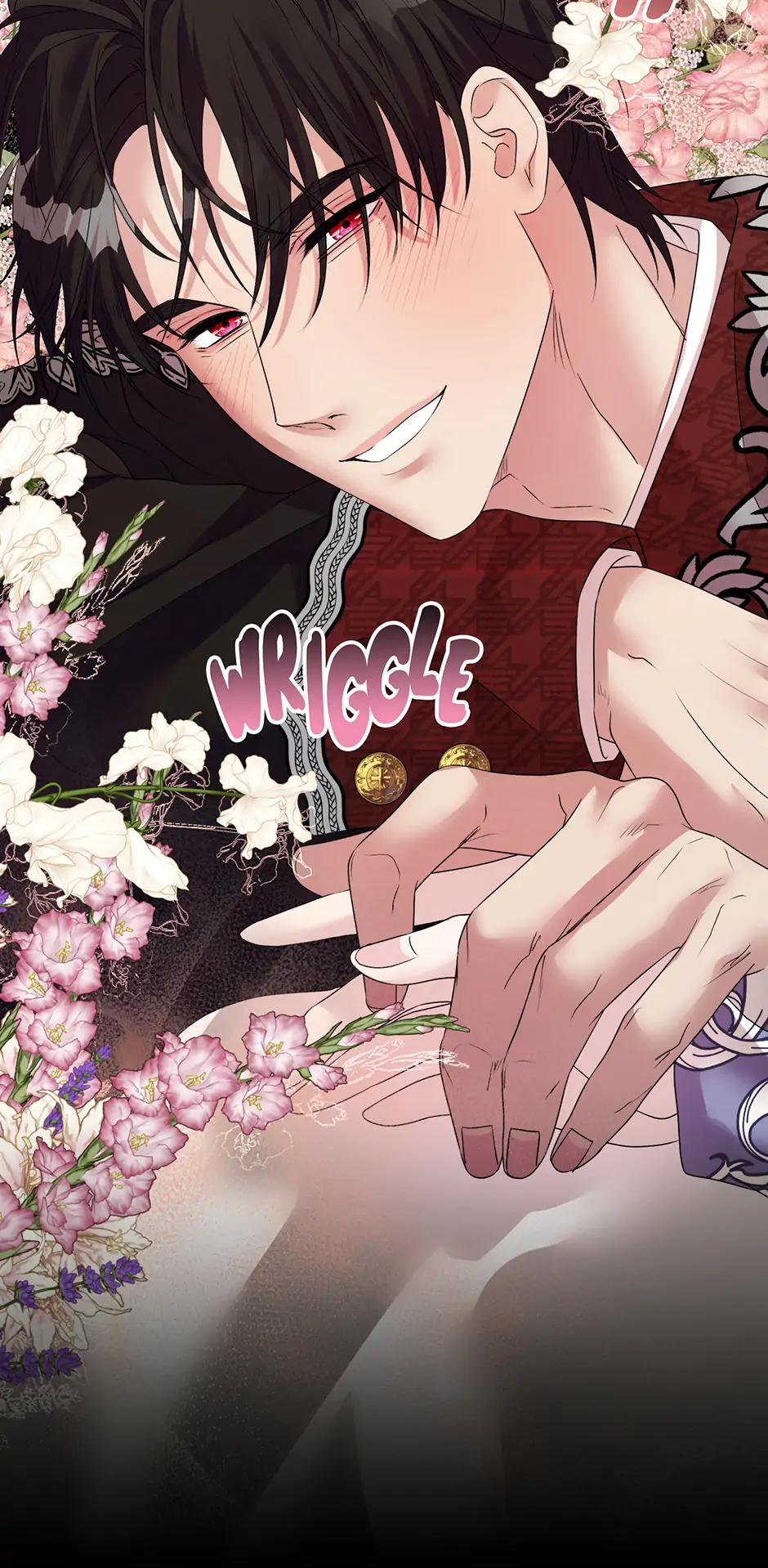 A Breath in the End of Verdure - Chapter 36 manhwa