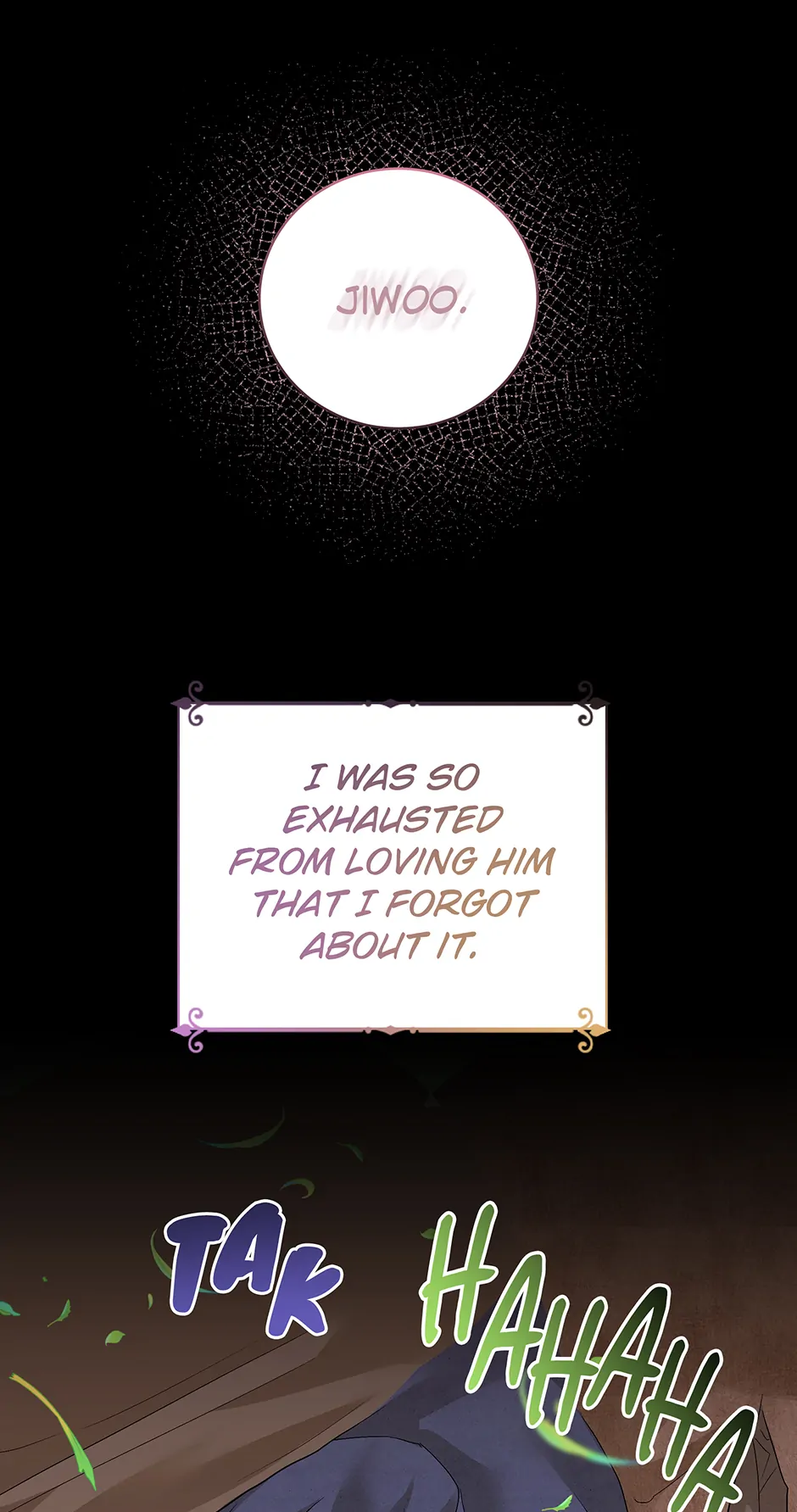 A Breath in the End of Verdure - Chapter 36 manhwa