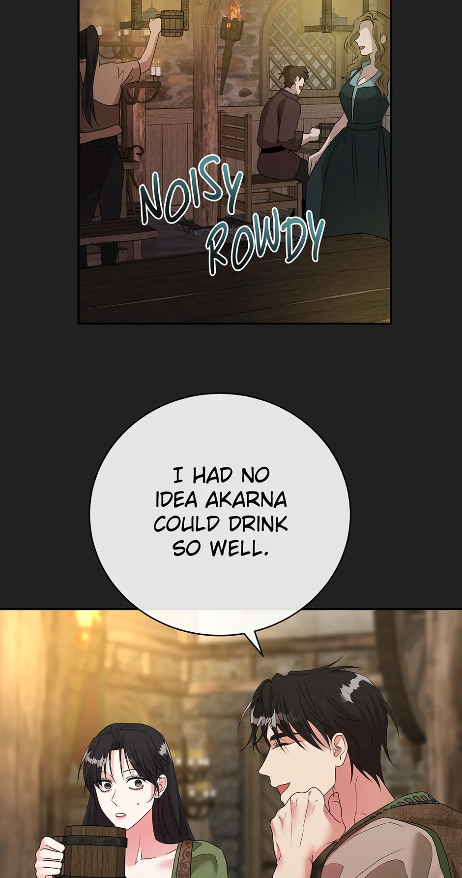 A Breath in the End of Verdure - Chapter 36 manhwa