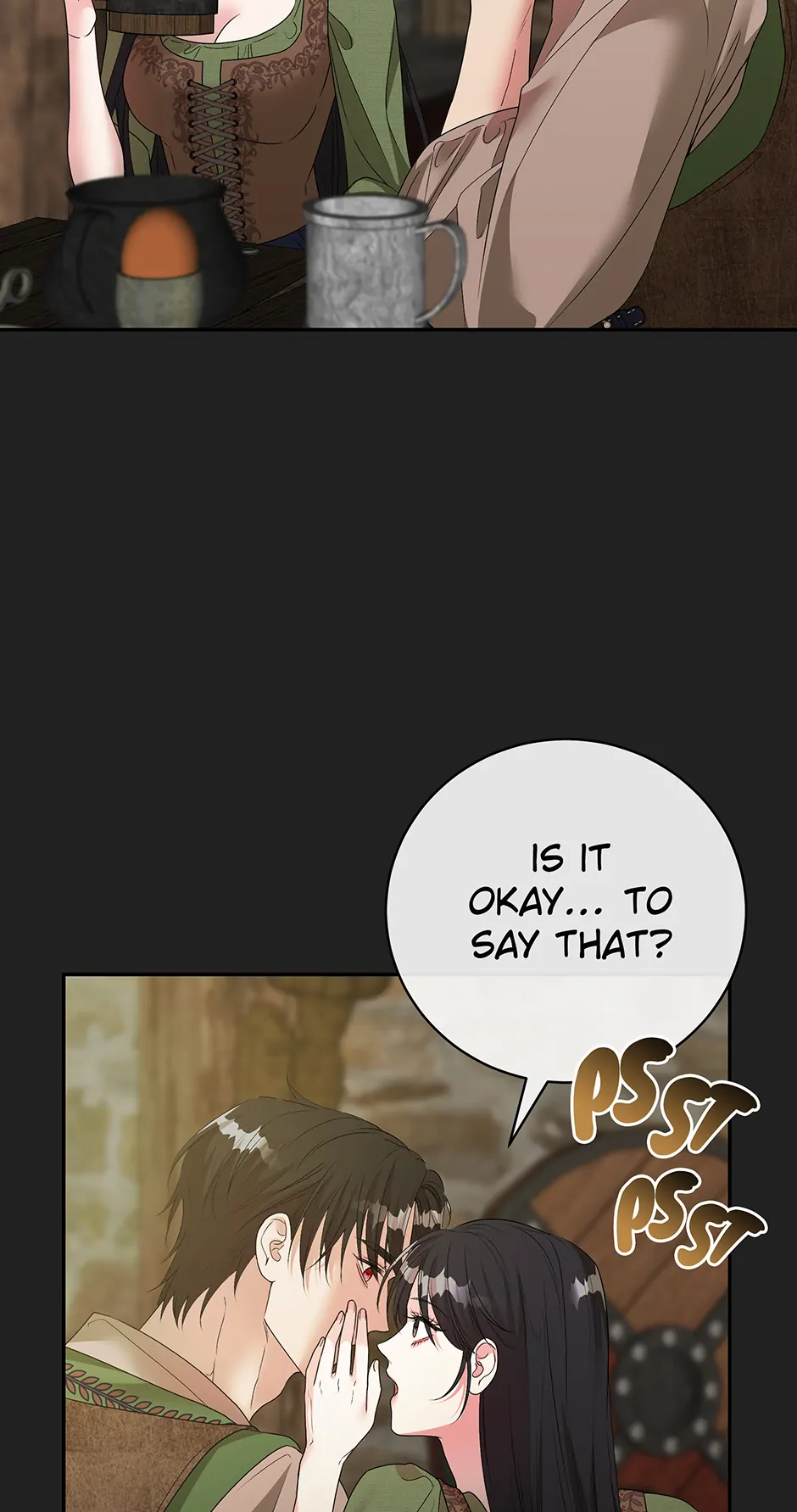 A Breath in the End of Verdure - Chapter 36 manhwa