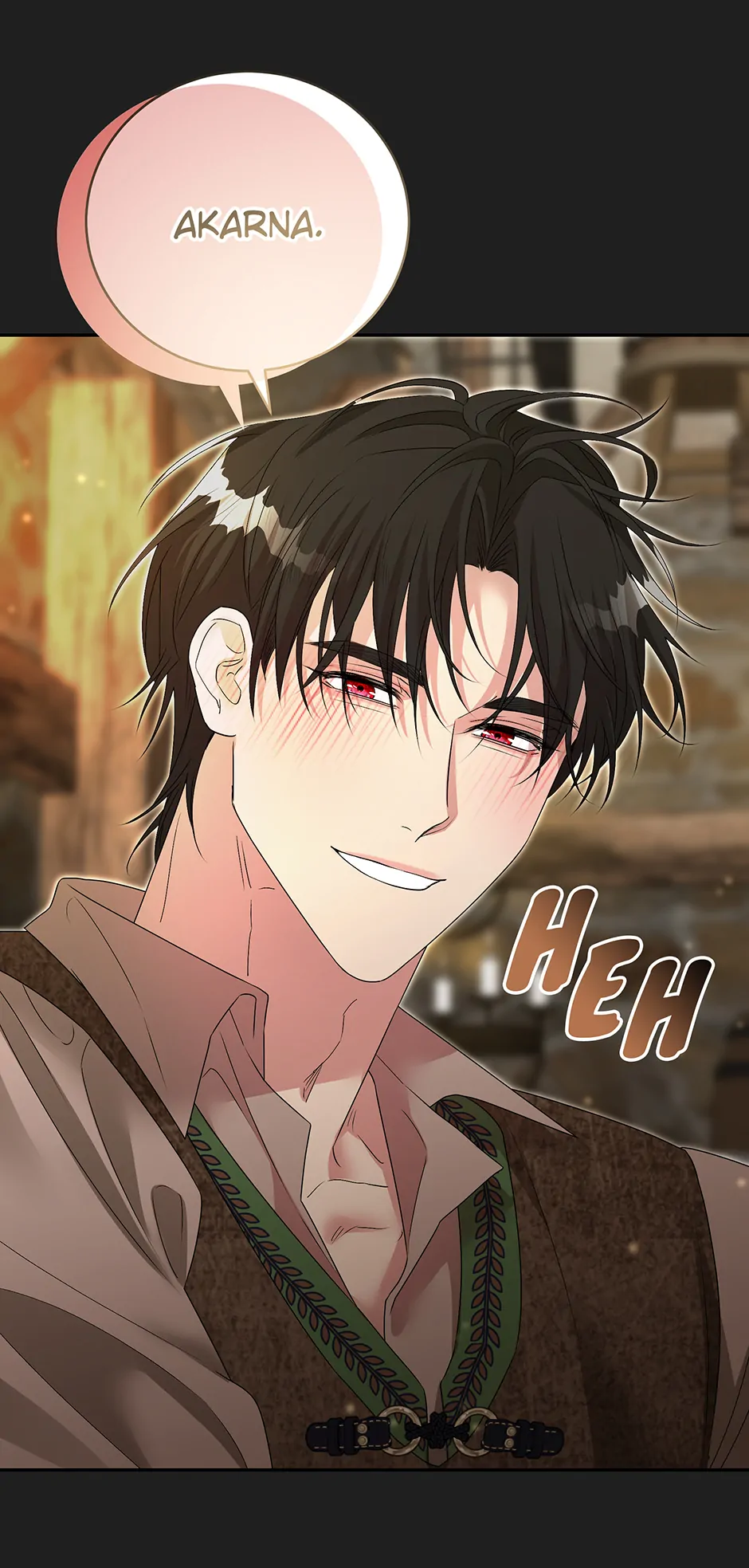 A Breath in the End of Verdure - Chapter 36 manhwa