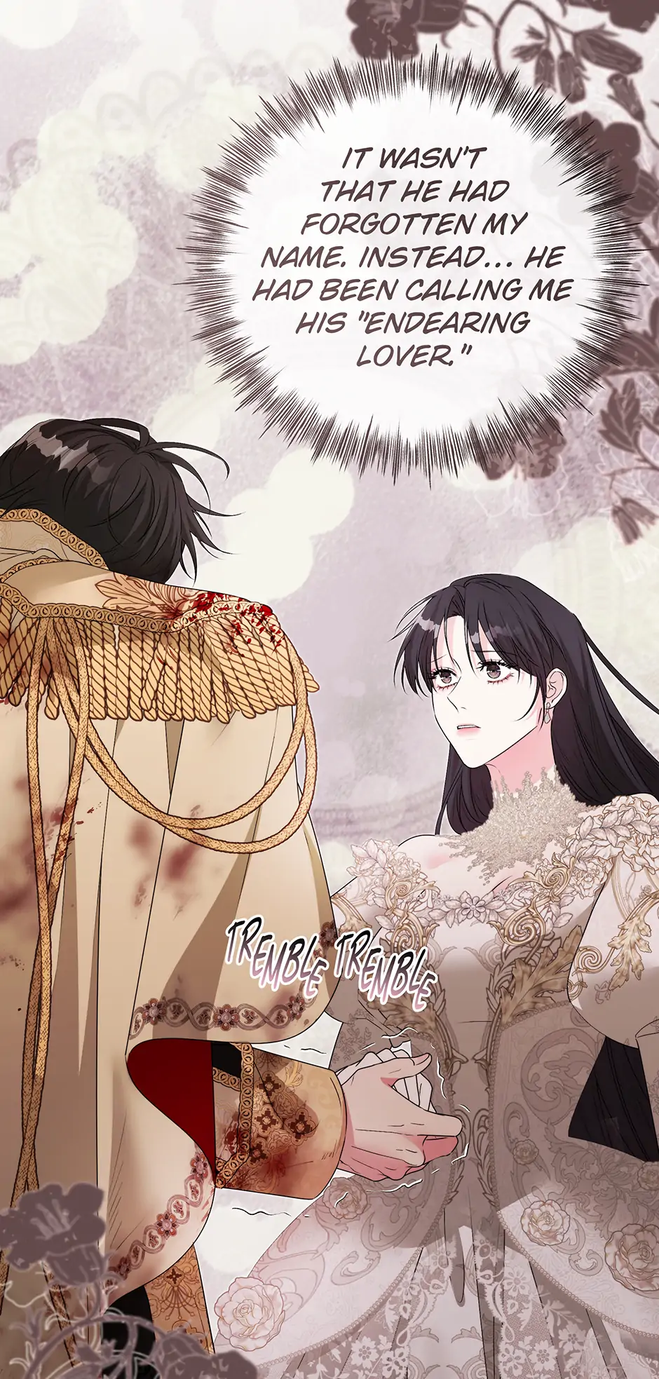 A Breath in the End of Verdure - Chapter 36 manhwa