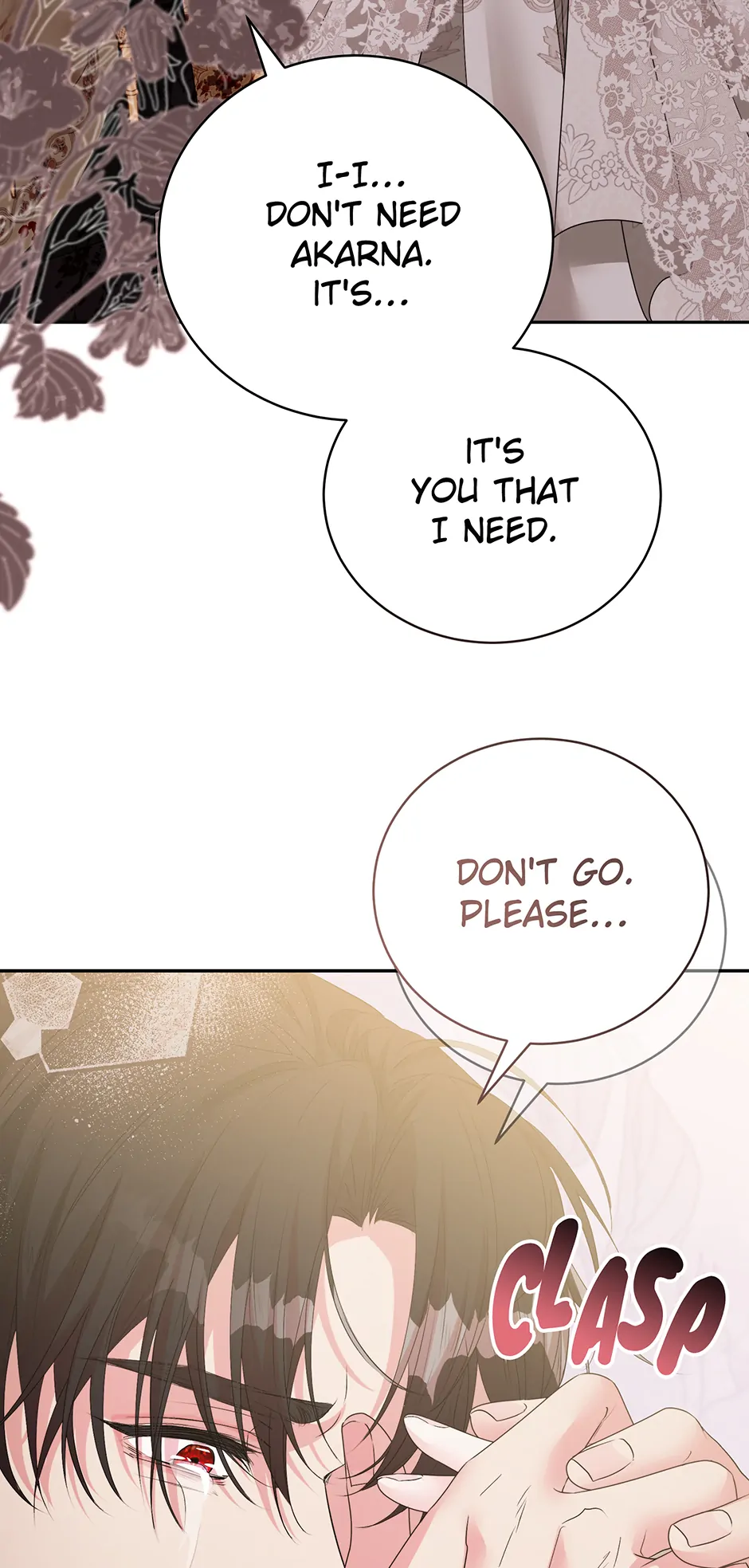 A Breath in the End of Verdure - Chapter 36 manhwa