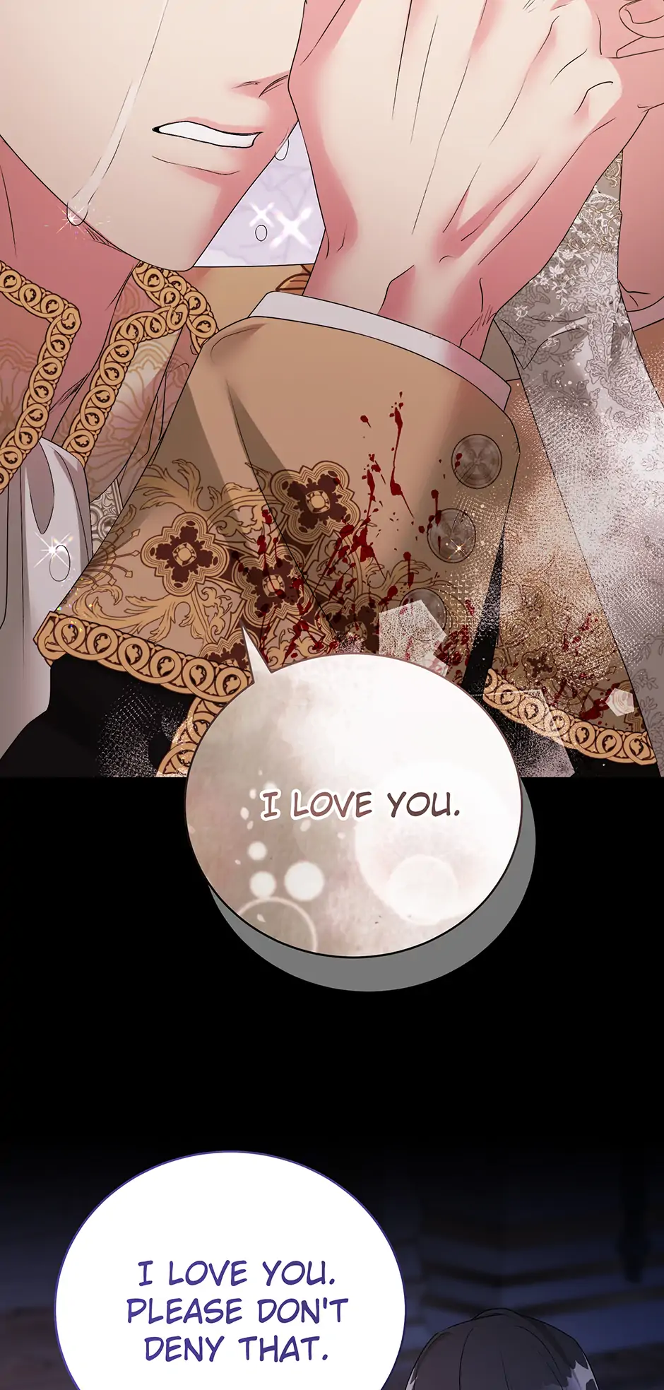A Breath in the End of Verdure - Chapter 36 manhwa