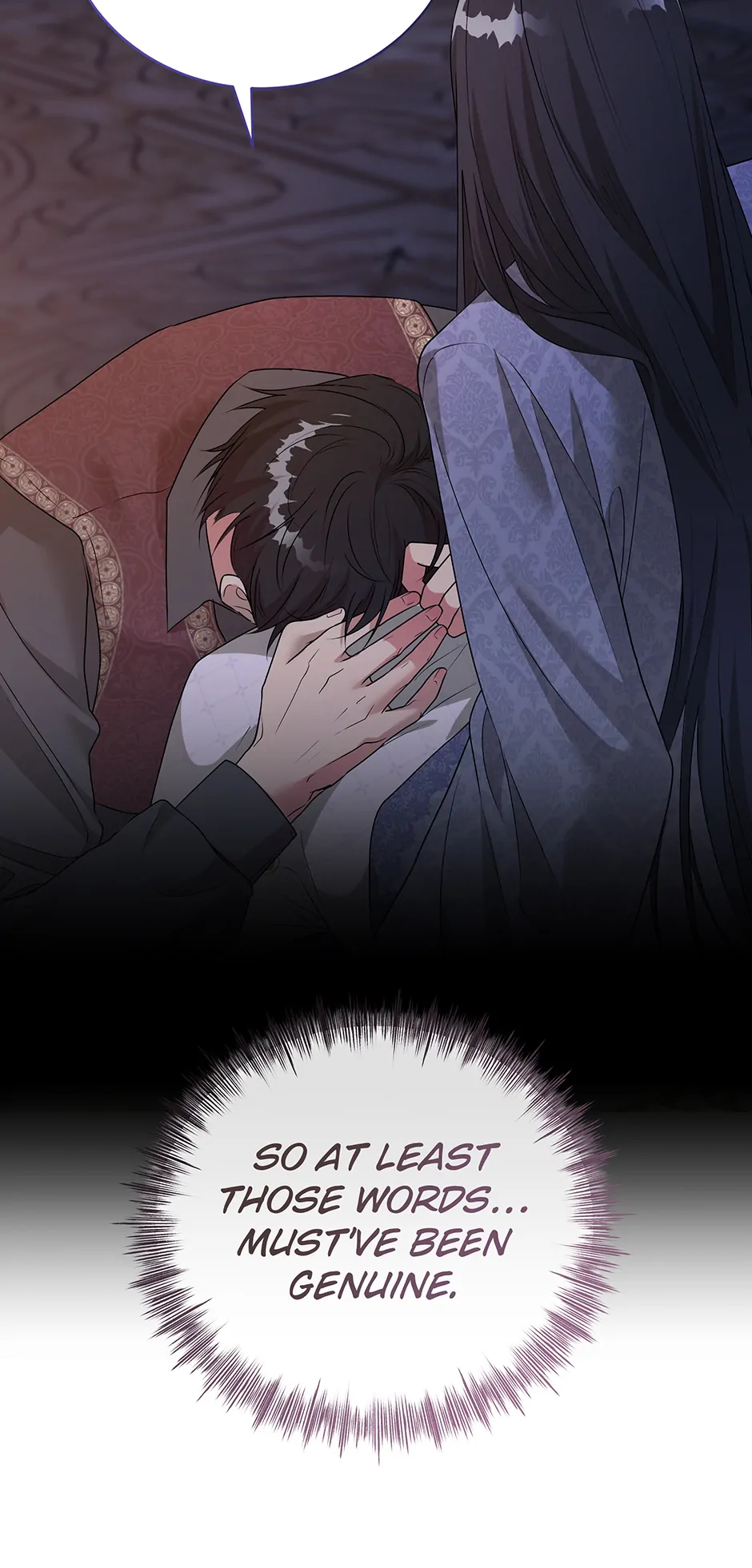 A Breath in the End of Verdure - Chapter 36 manhwa