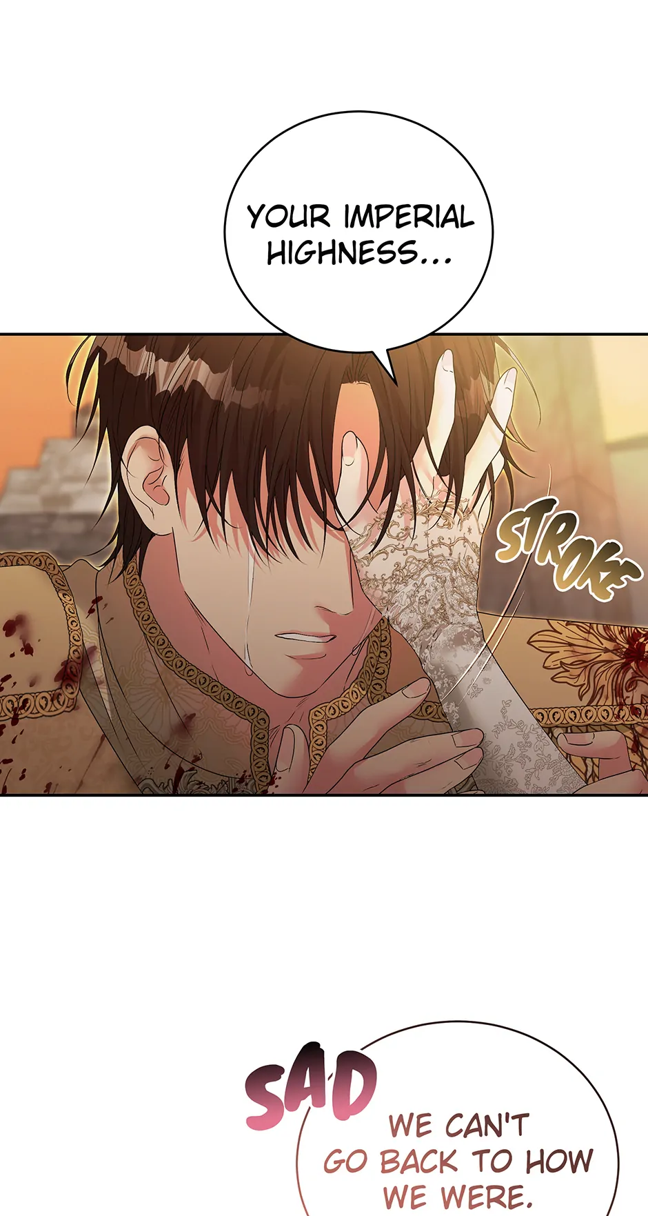 A Breath in the End of Verdure - Chapter 36 manhwa