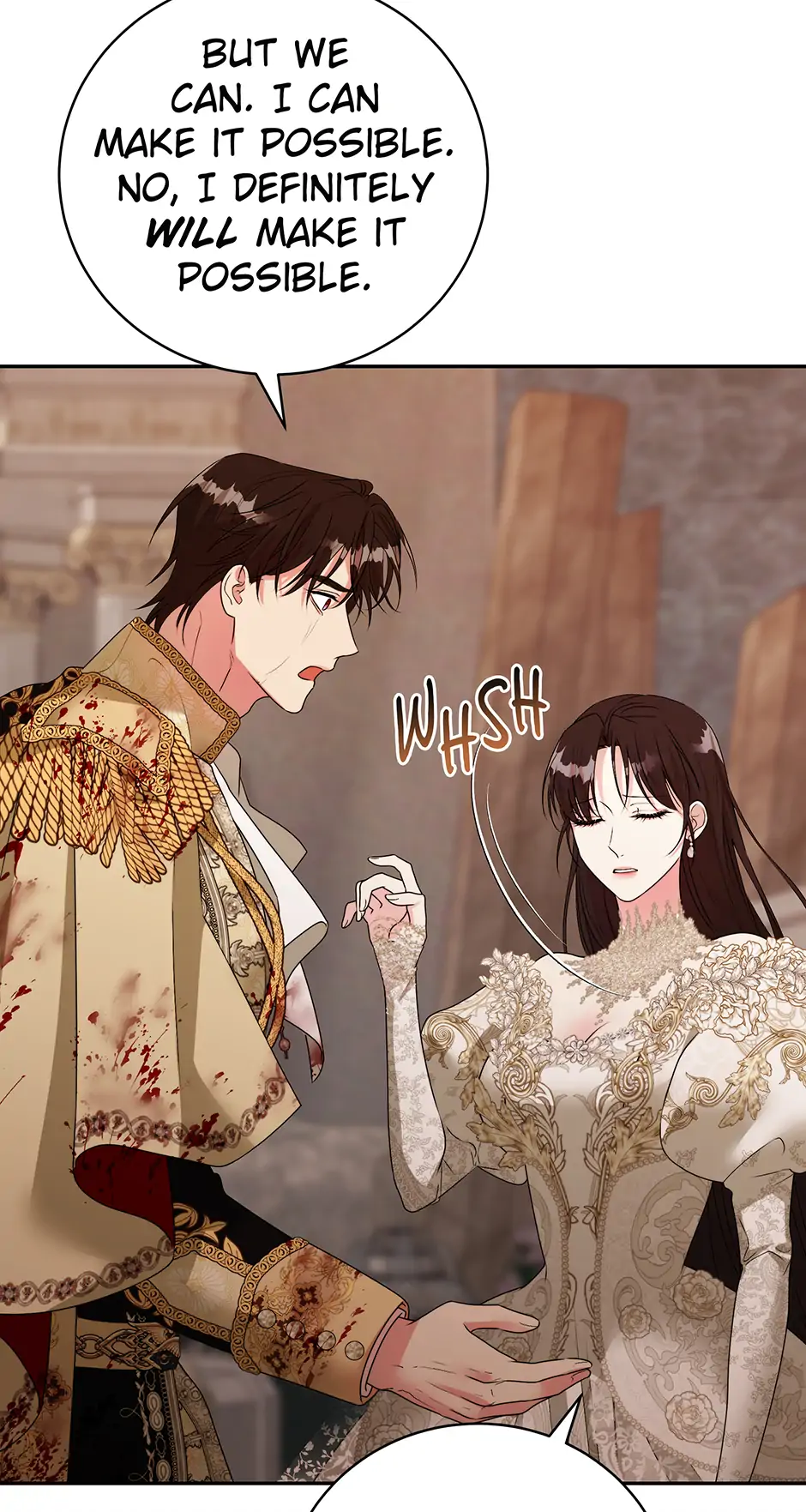 A Breath in the End of Verdure - Chapter 36 manhwa