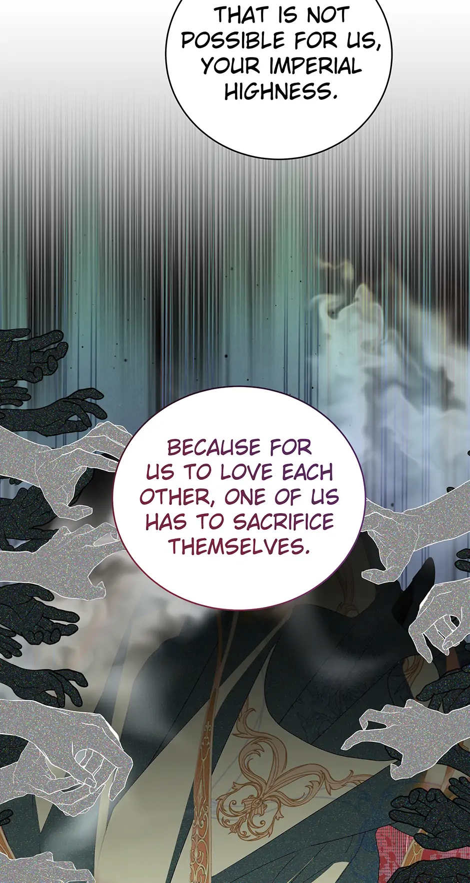 A Breath in the End of Verdure - Chapter 36 manhwa