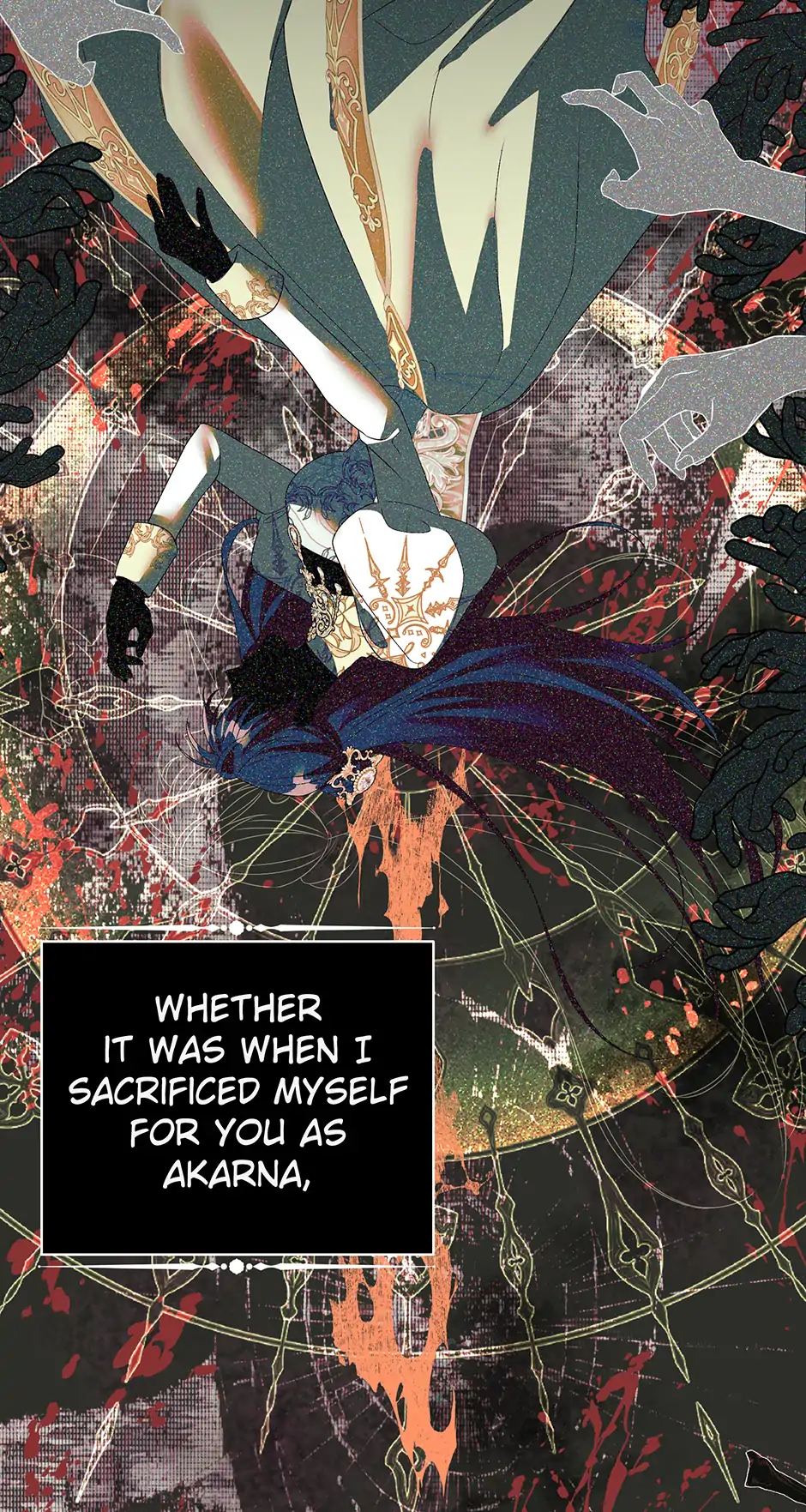 A Breath in the End of Verdure - Chapter 36 manhwa