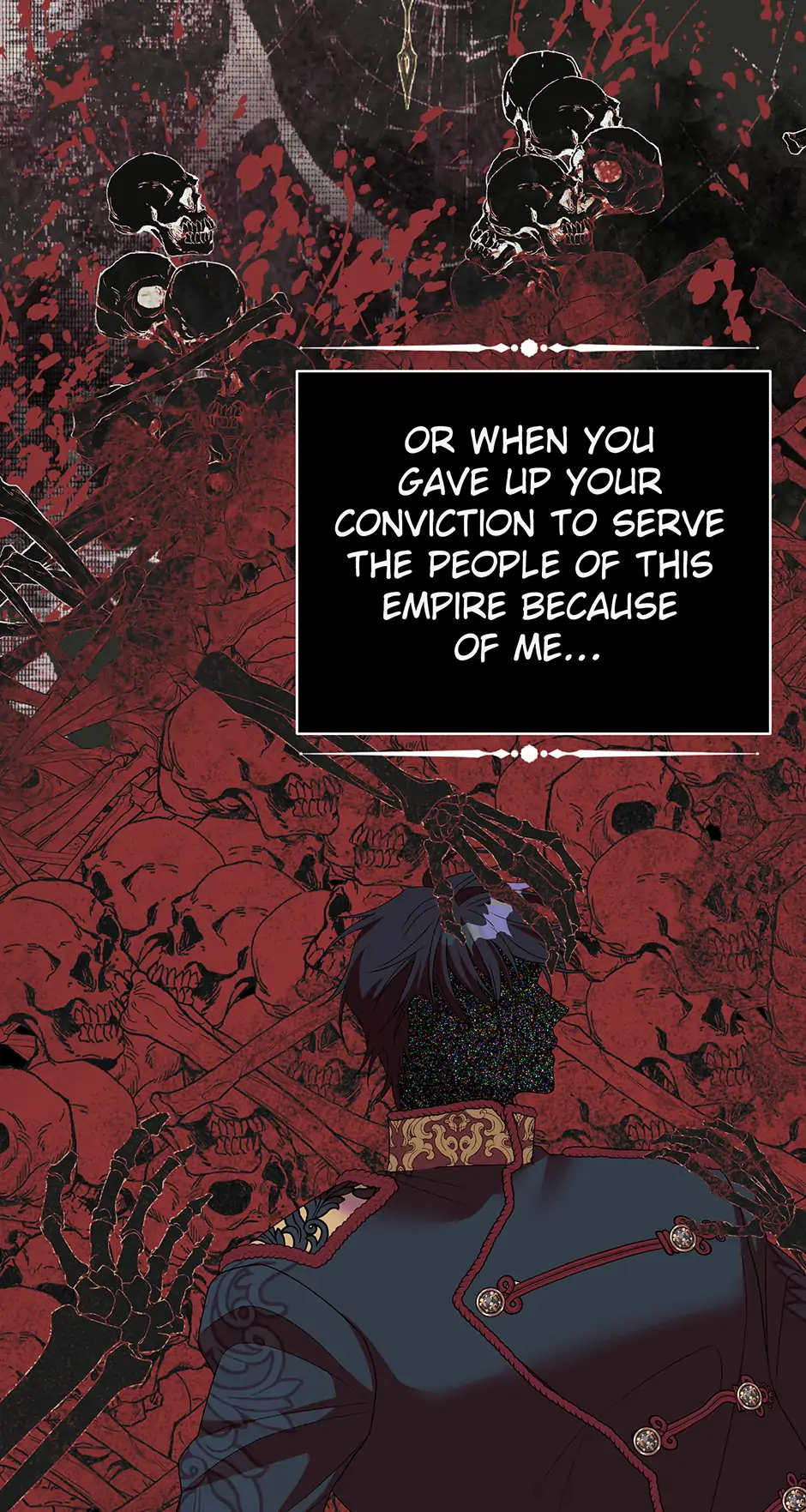 A Breath in the End of Verdure - Chapter 36 manhwa