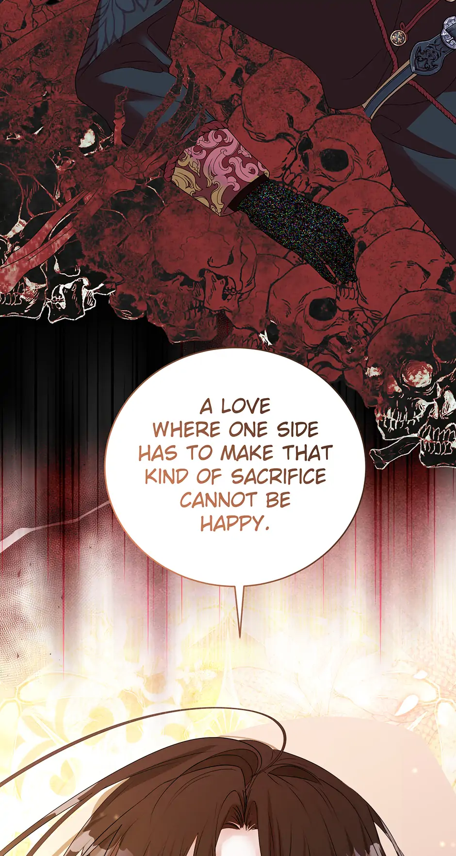 A Breath in the End of Verdure - Chapter 36 manhwa